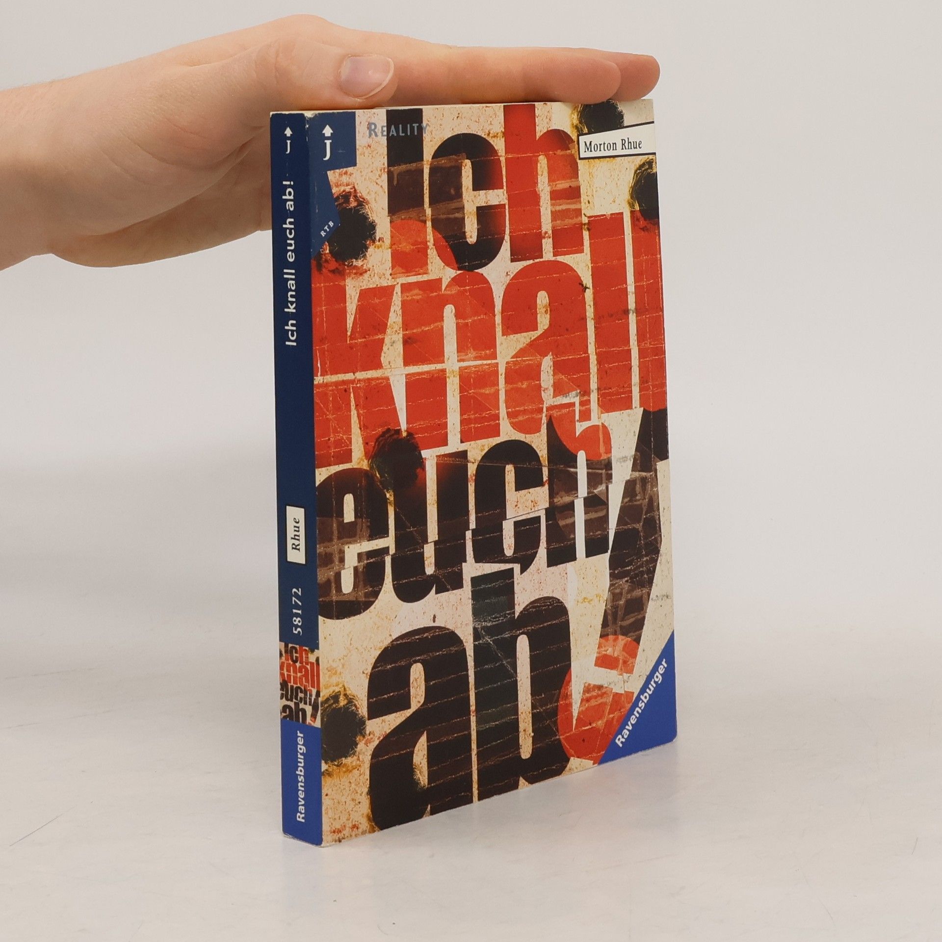 Todd Strasser Ich knall euch ab!