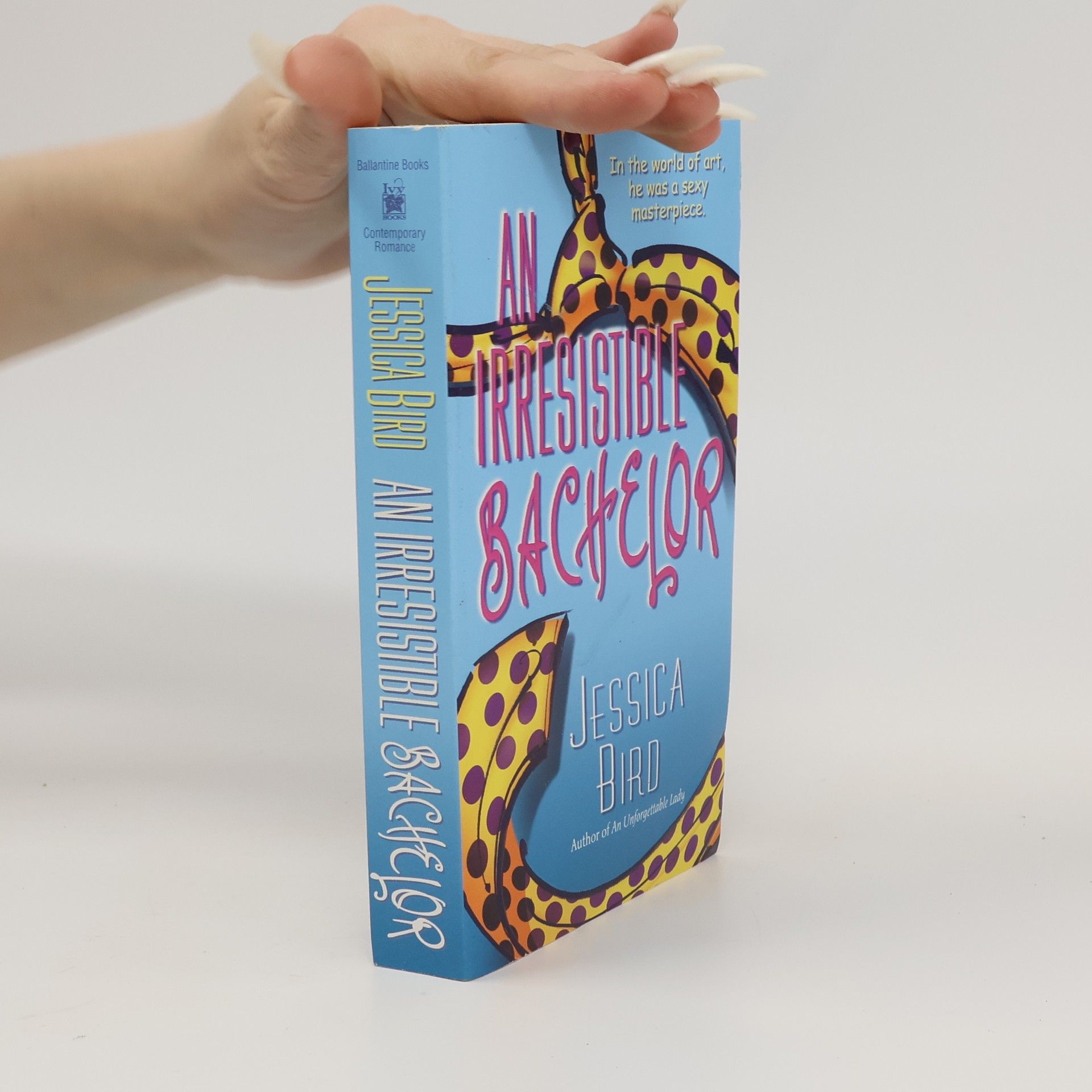 John Ward An Irresistible Bachelor