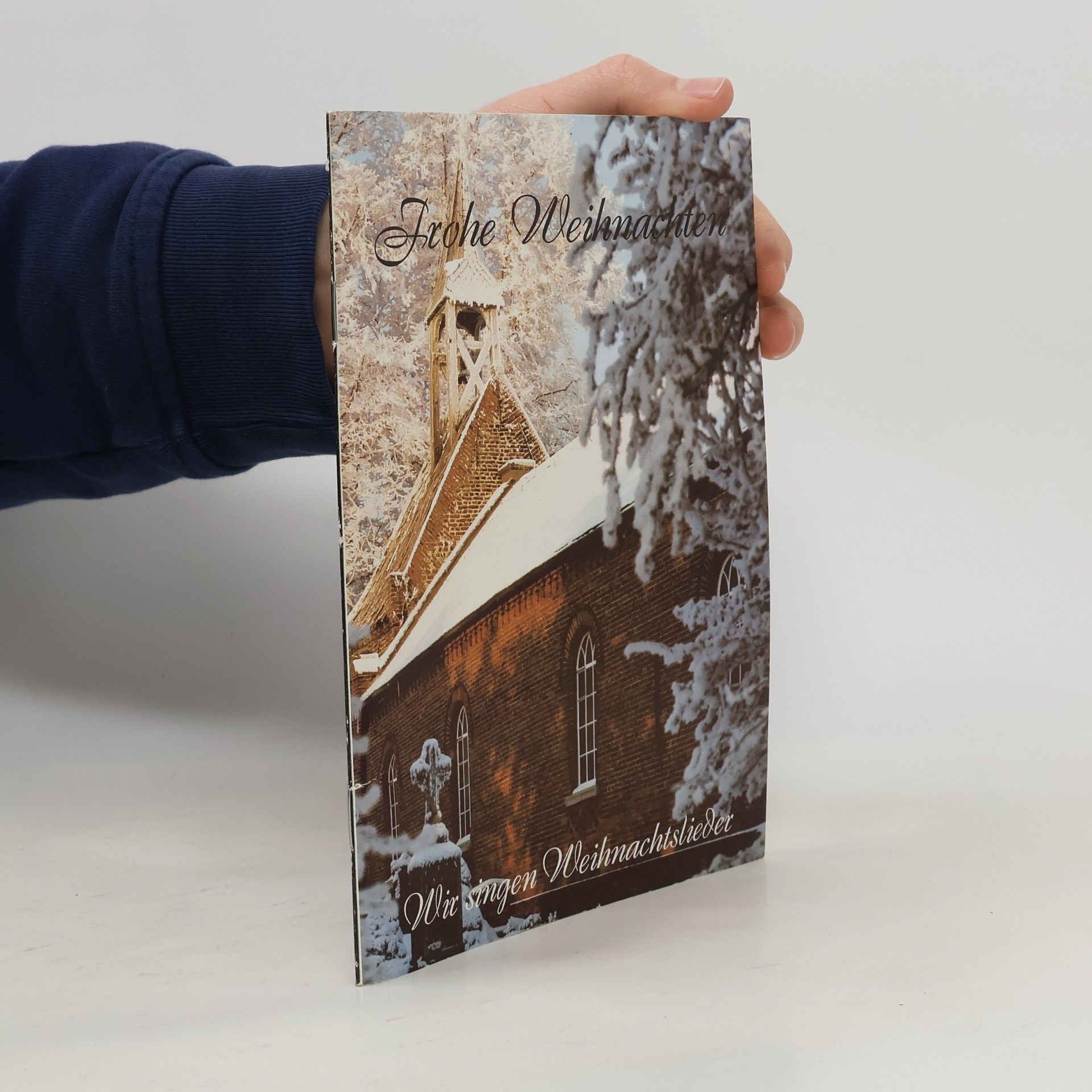 Auteurscollectief Frohe Weignachten