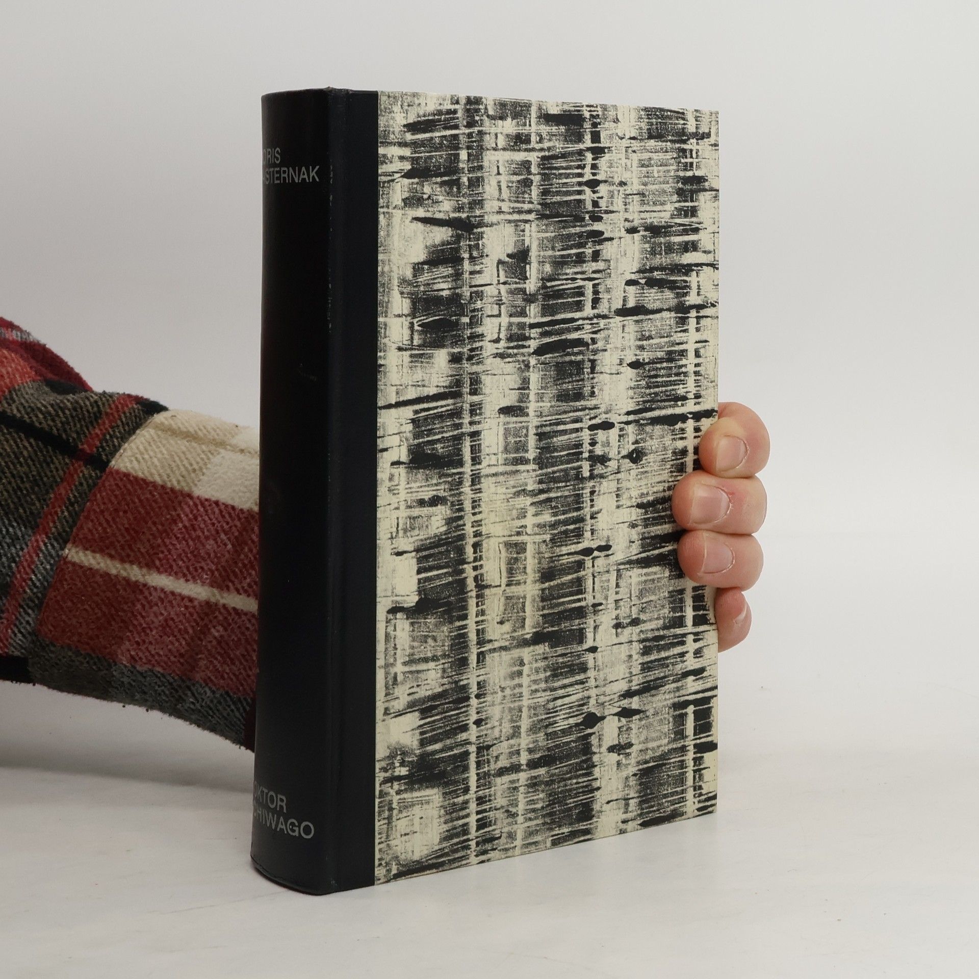 Boris Parternak Doktor Schiwago