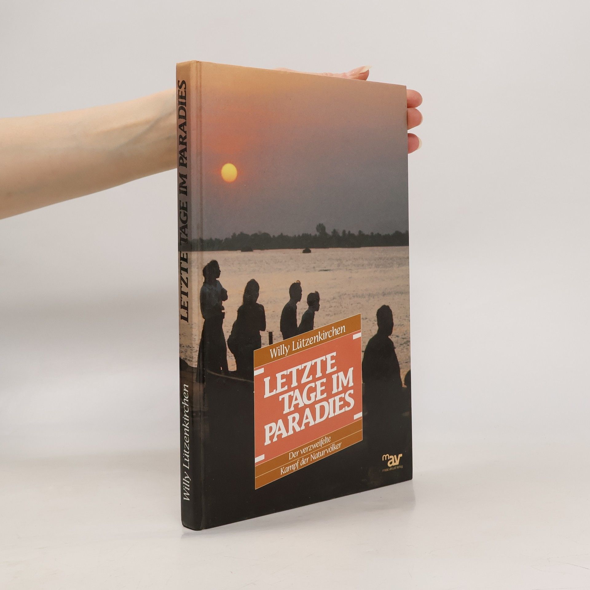 Willy Lützenkirchen Letzte Tage im Paradies