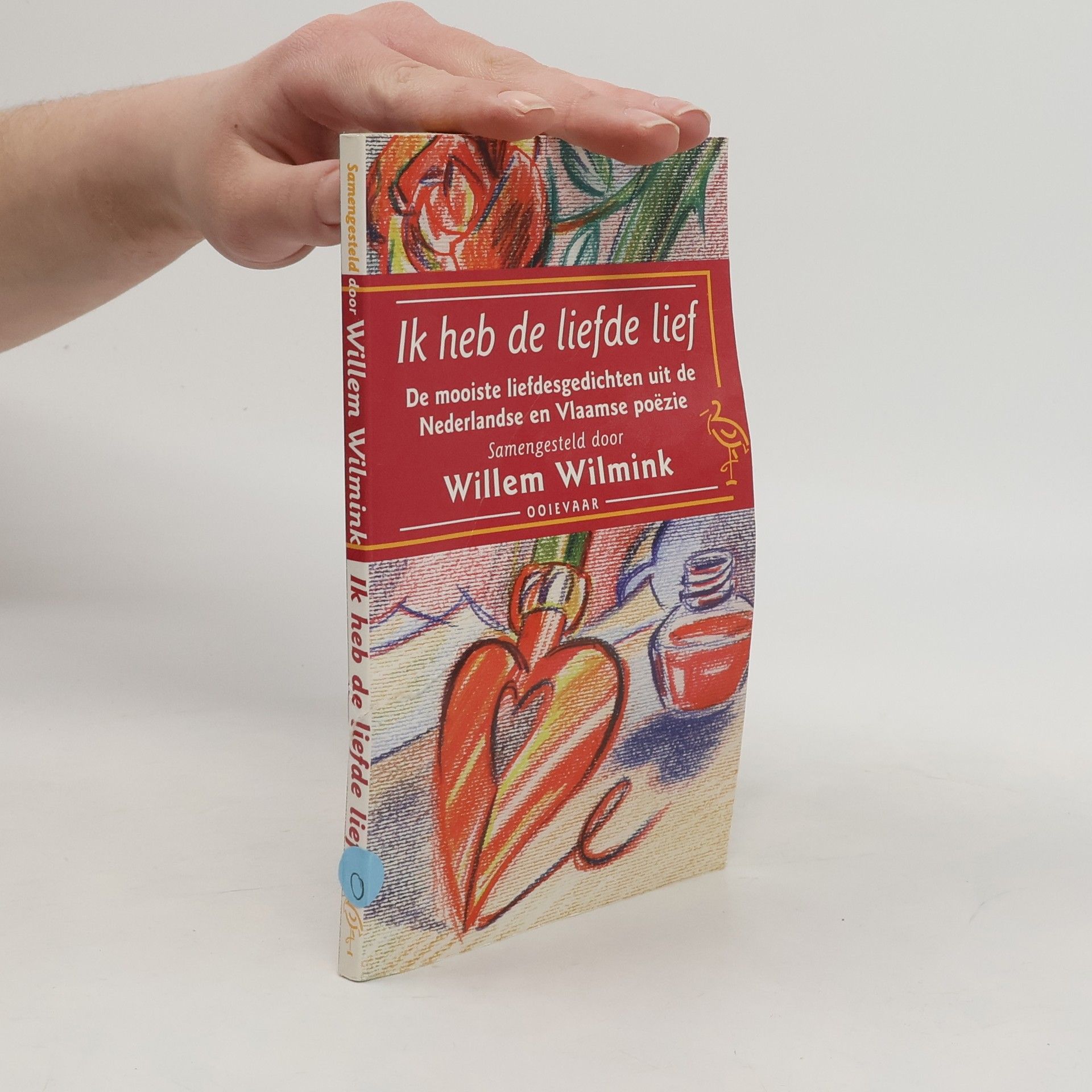 Ik heb de liefde lief