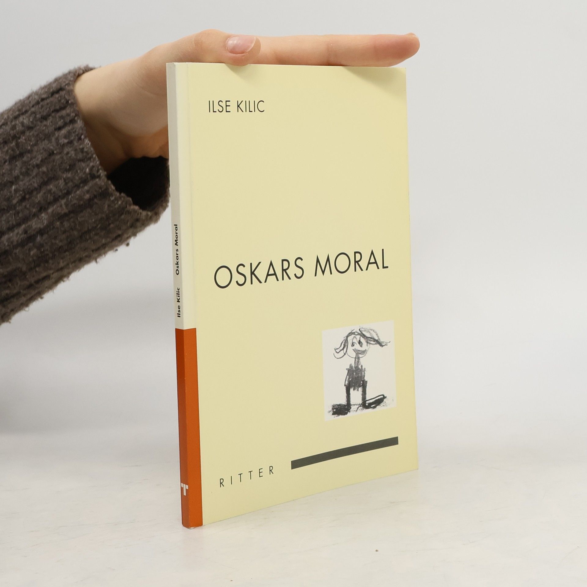 Ilse Kilic Oskars Moral