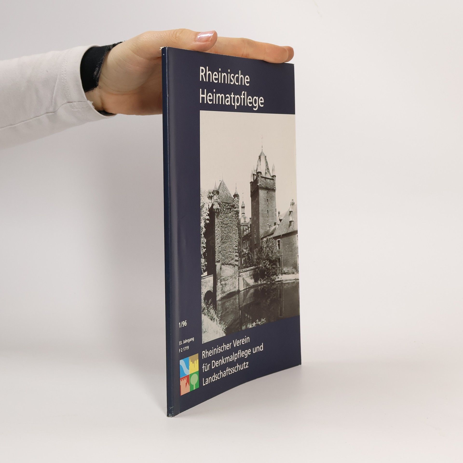 Collectif d'auteurs Rheinische Heimatpflege 1/96