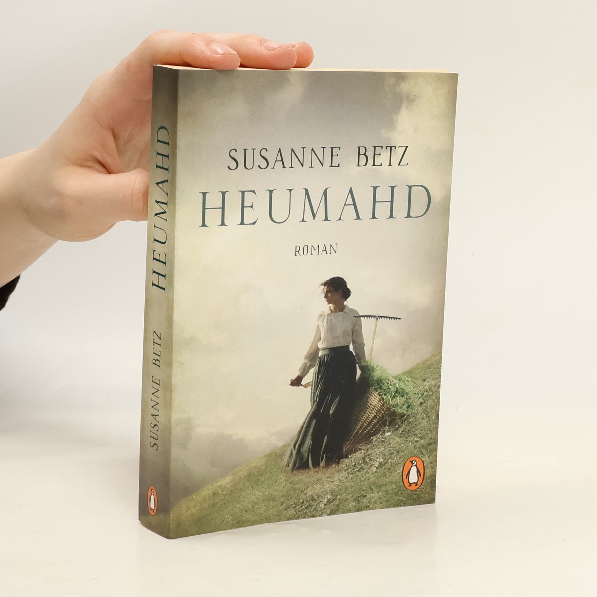 Susanne Betz Heumahd