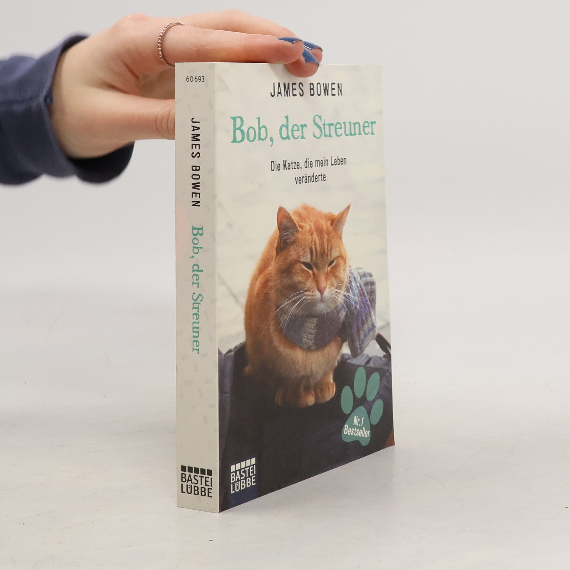 James Bowen Bob, der Streuner