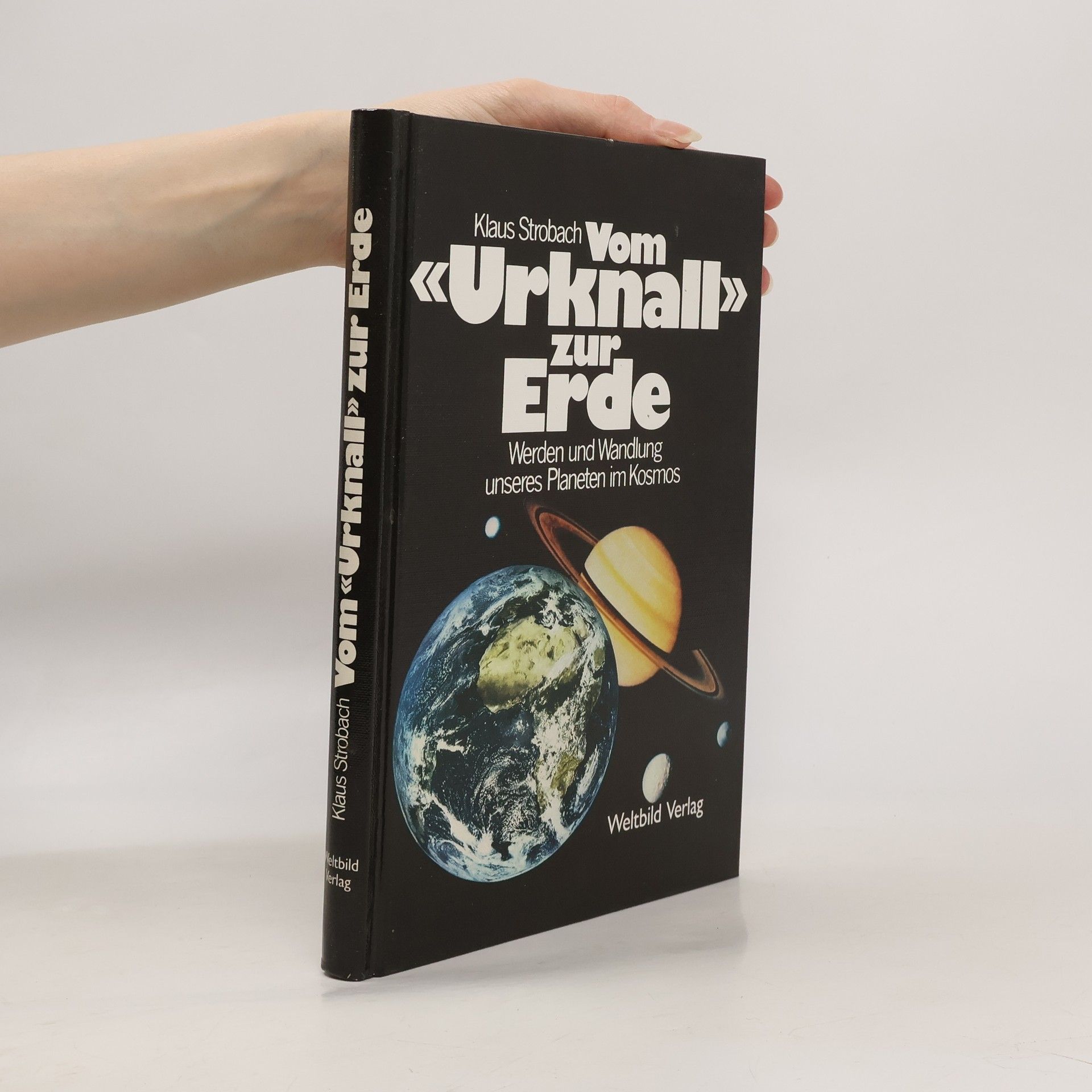 Vom "Urknall" zur Erde