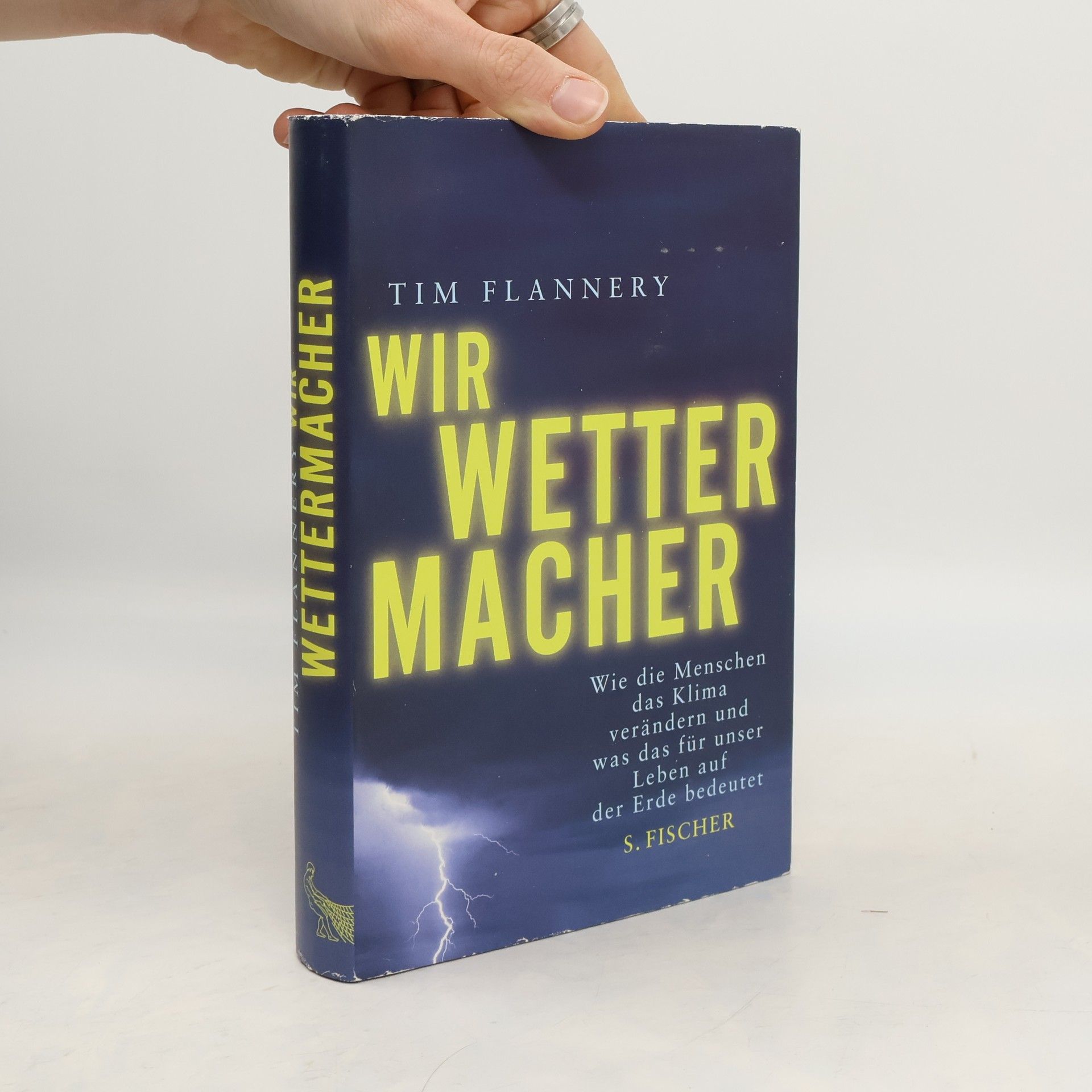 Tim Flannery Wir Wettermacher