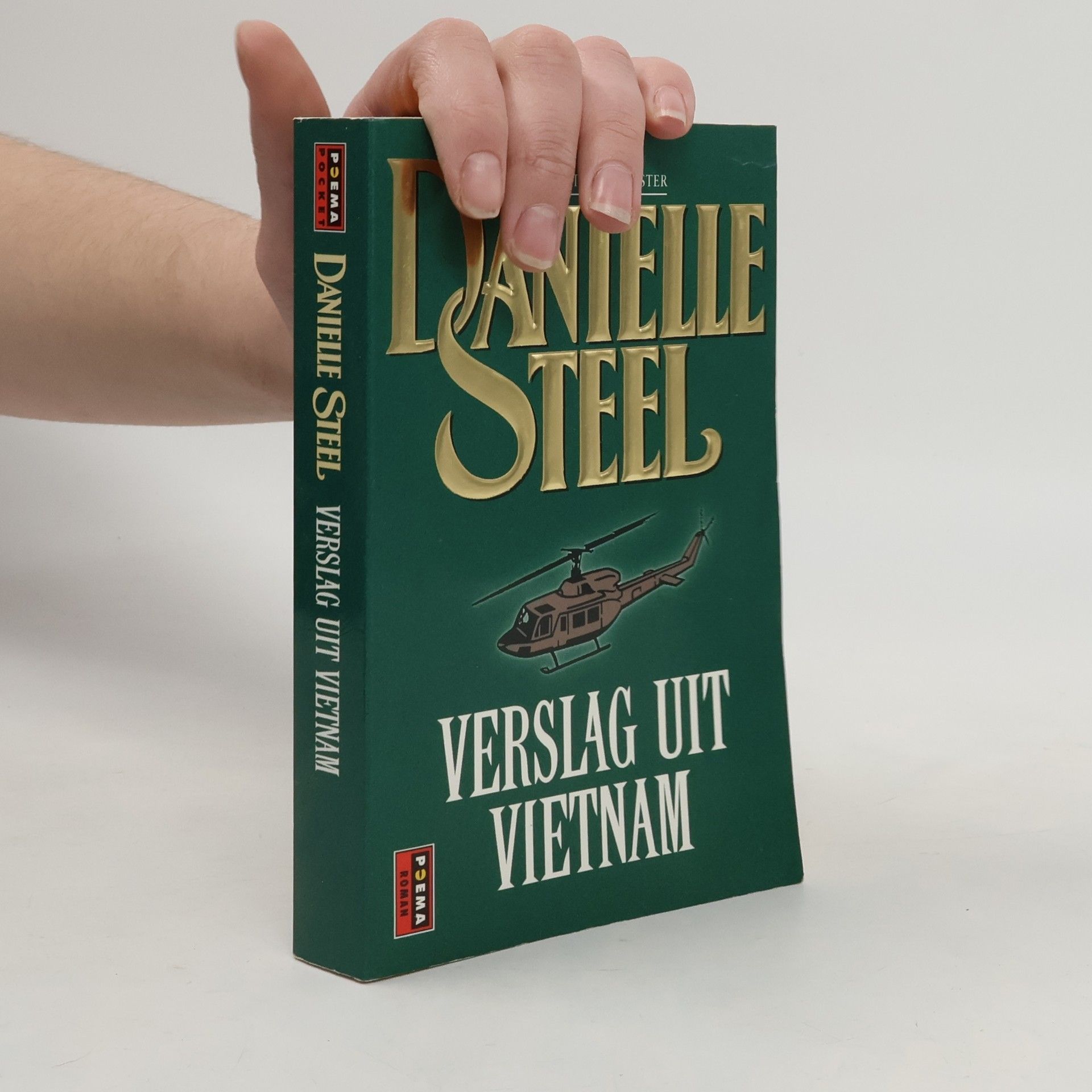 Danielle Steel Poema: Verslag uit Vietnam