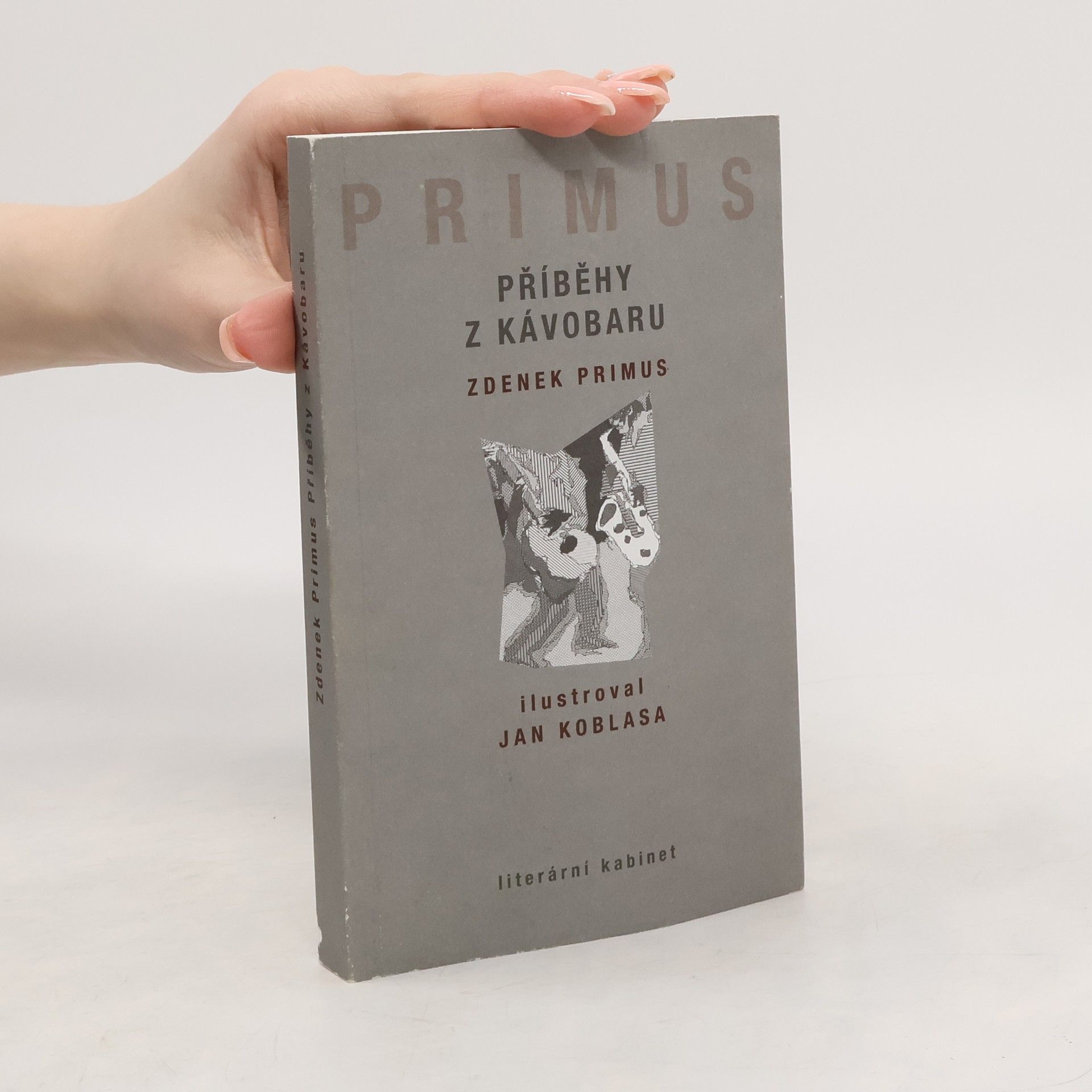 Příběhy z kávobaru