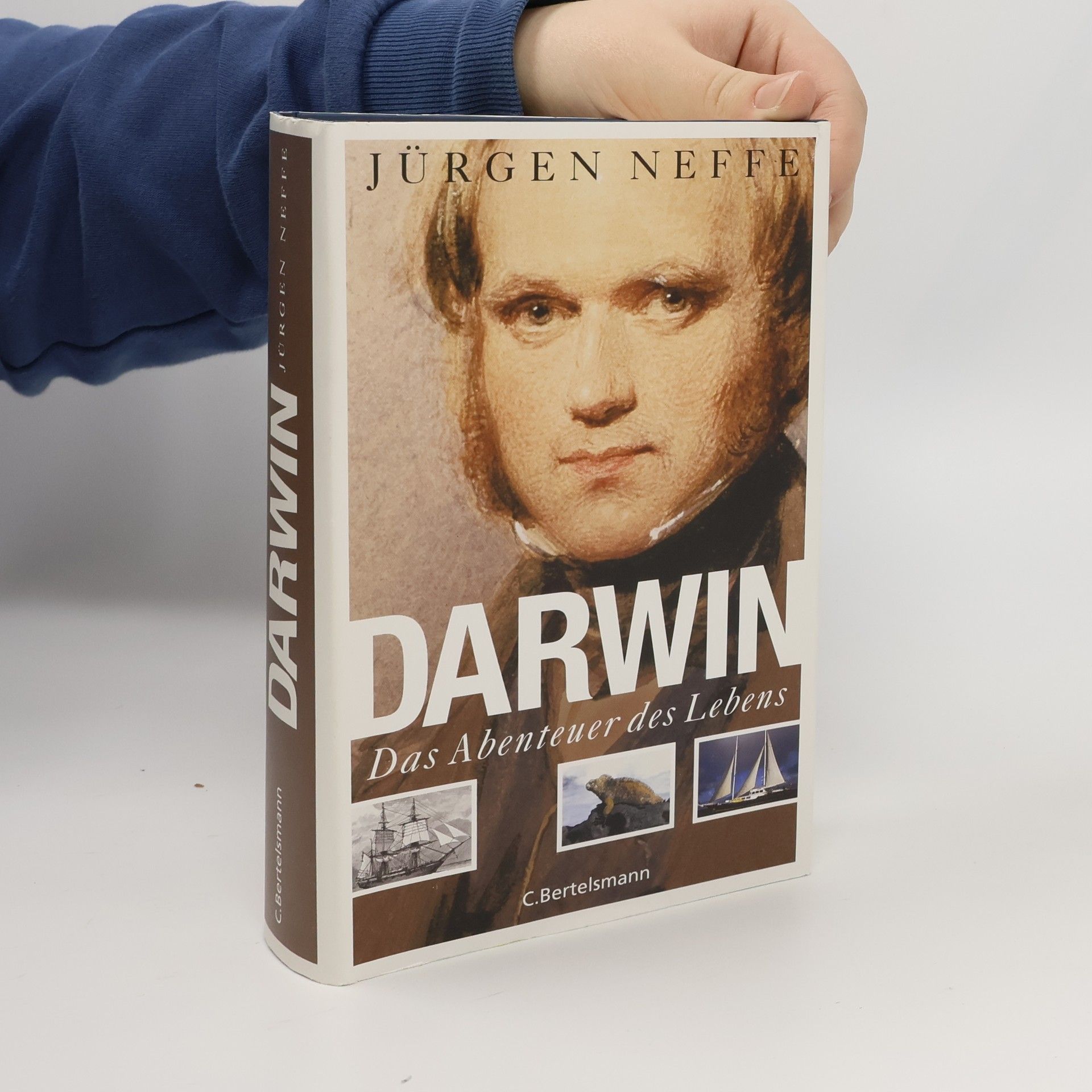 Jürgen Neffe Darwin
