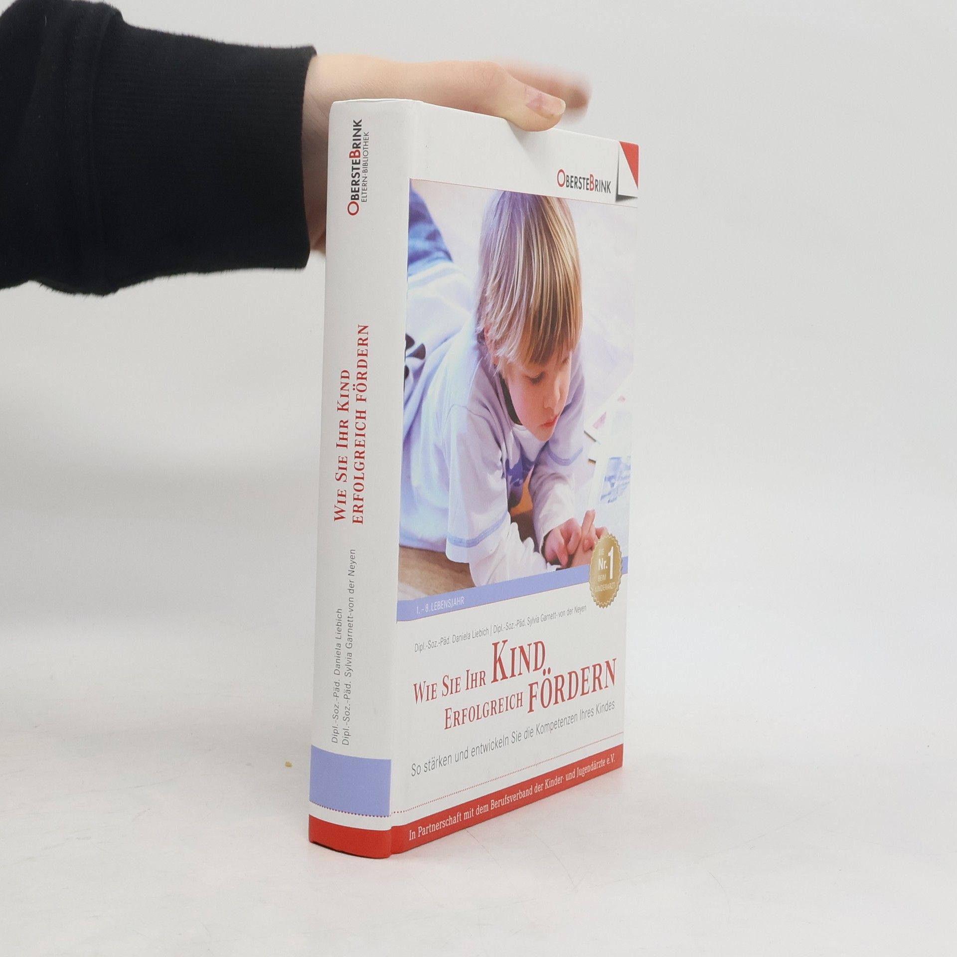Daniela Liebich Wie sie ihr Kind erfolgreich fördern