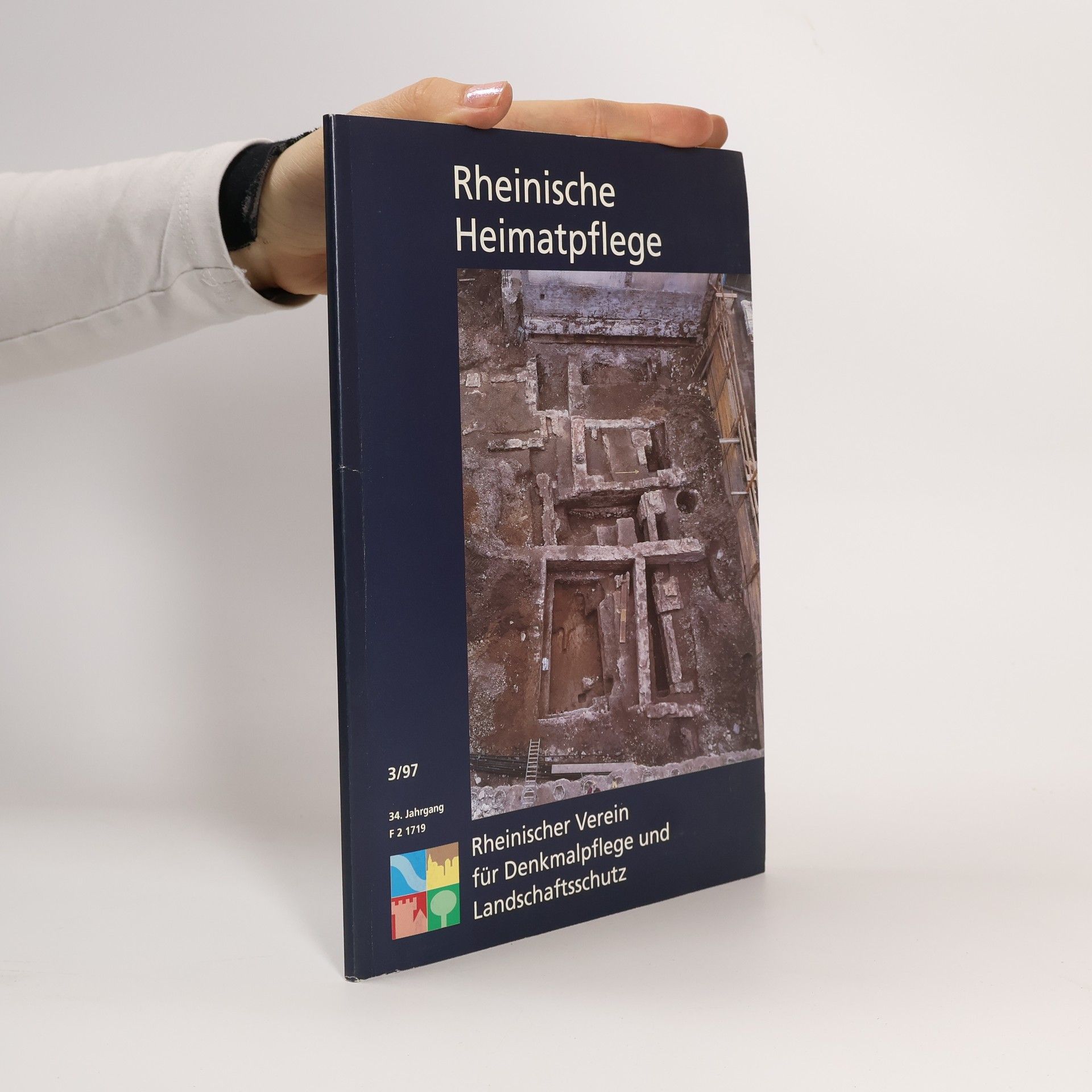 Autores varios Rheinische Heimatpflege 3