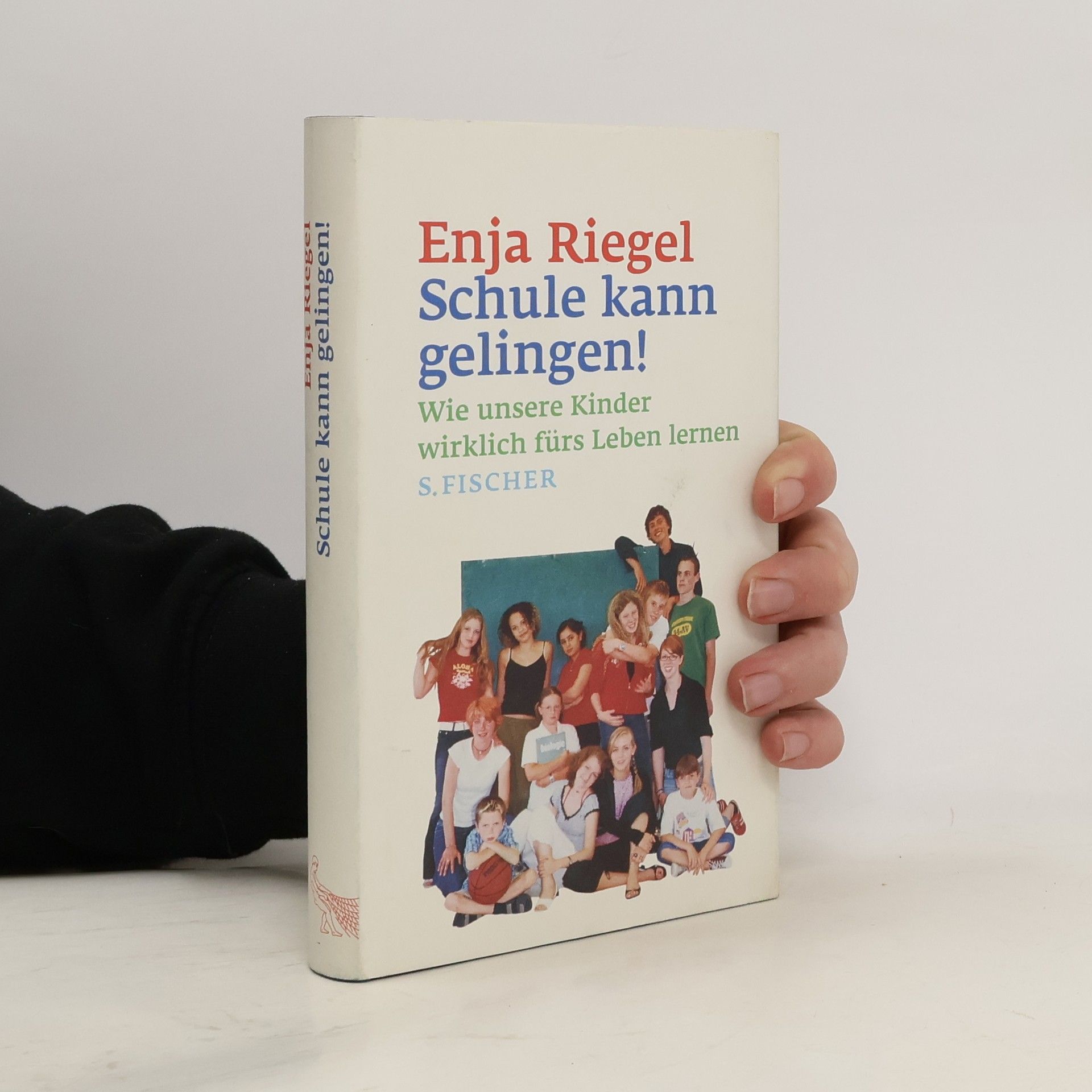 Enja Riegel Schule kann gelingen!
