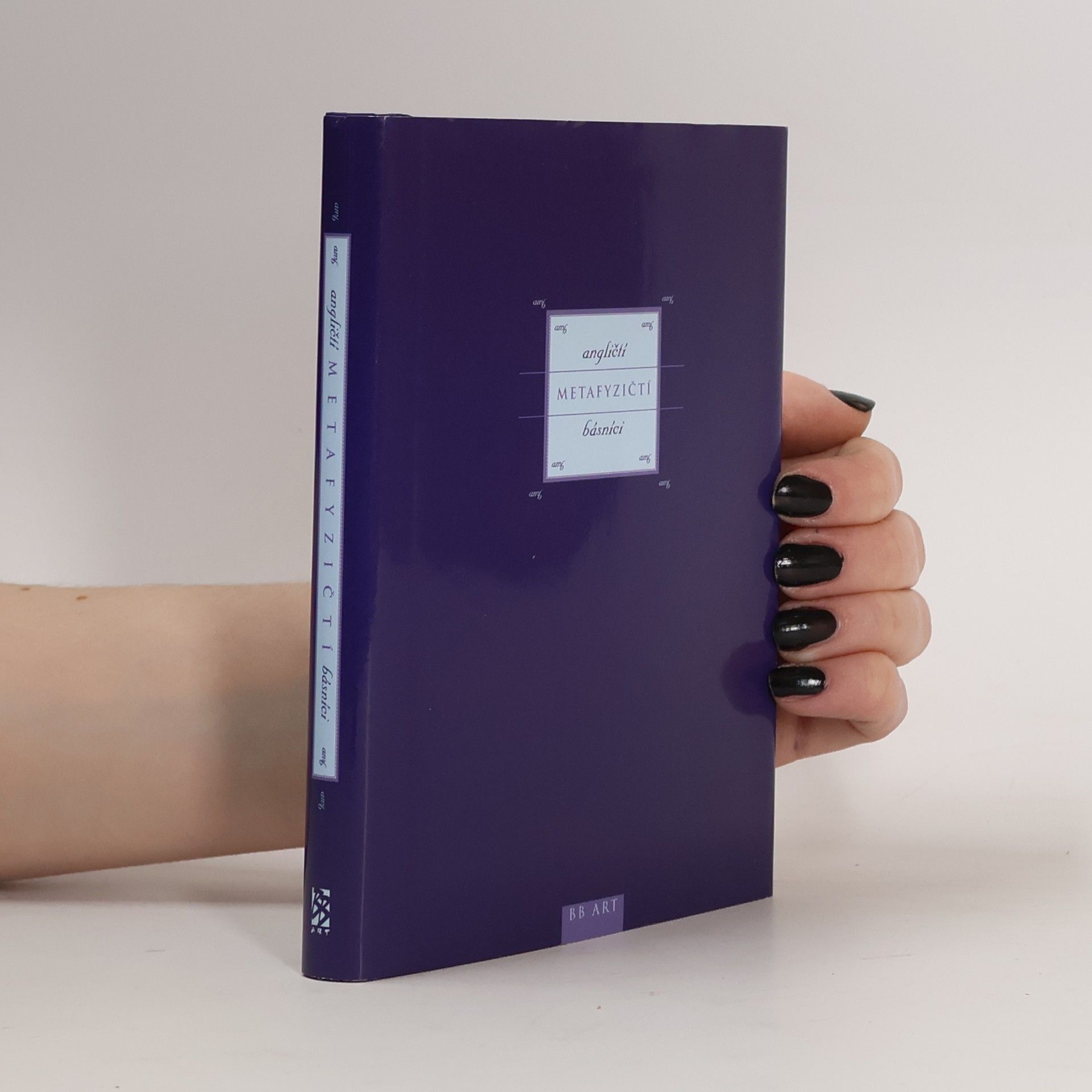 Zdeněk Hron Angličtí metafyzičtí básníci