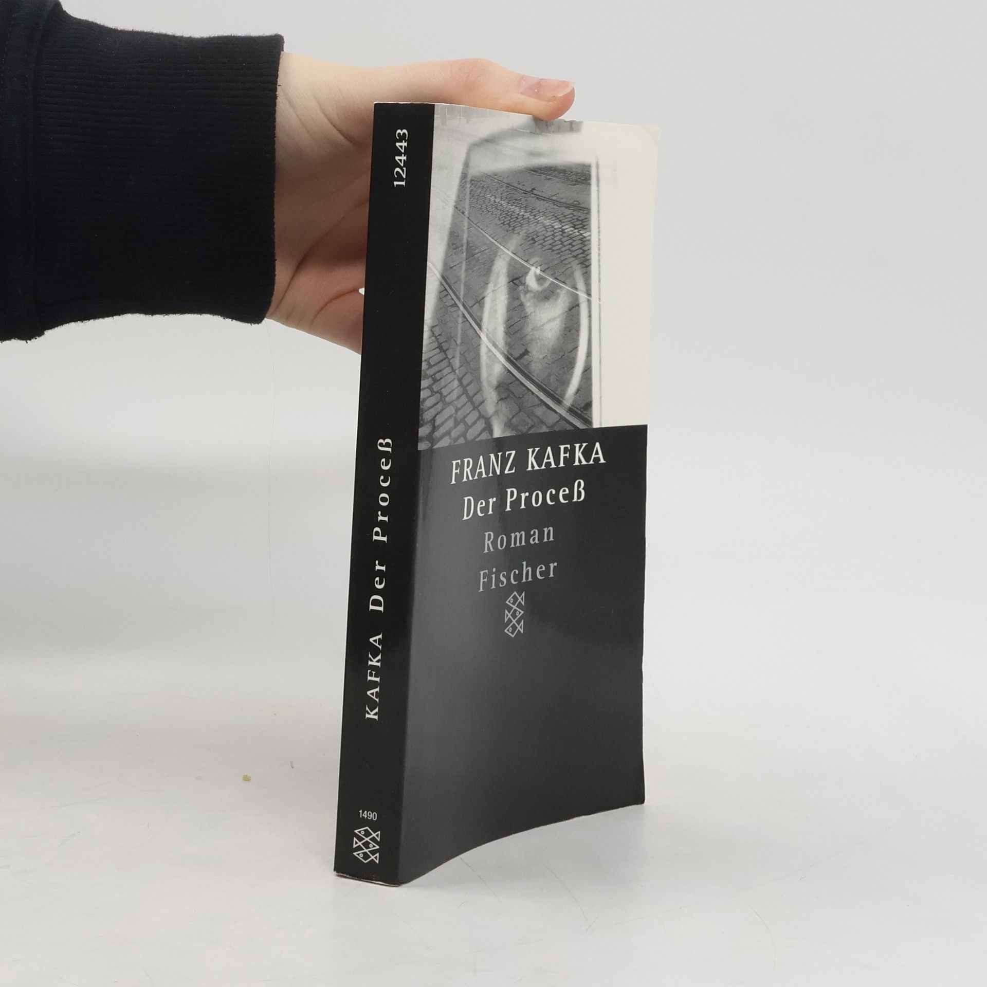 Franz Kafka Der Process