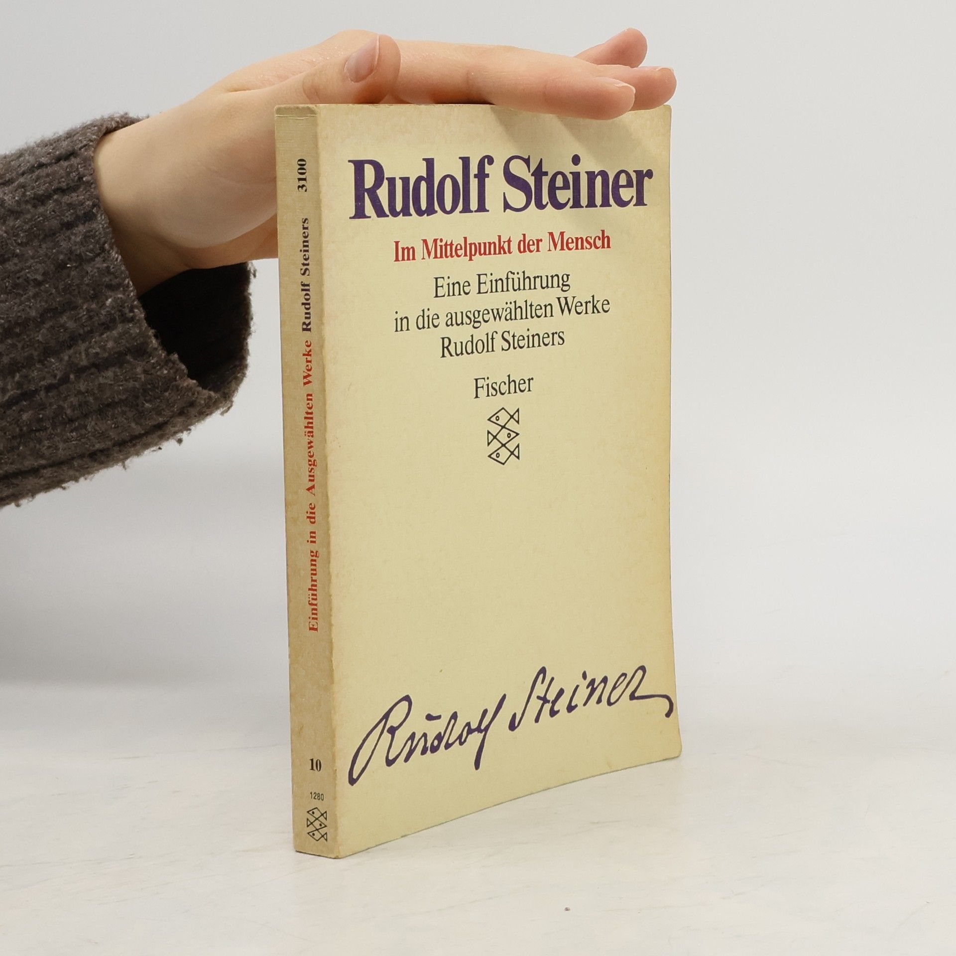 Im Mittelpunkt der Mensch