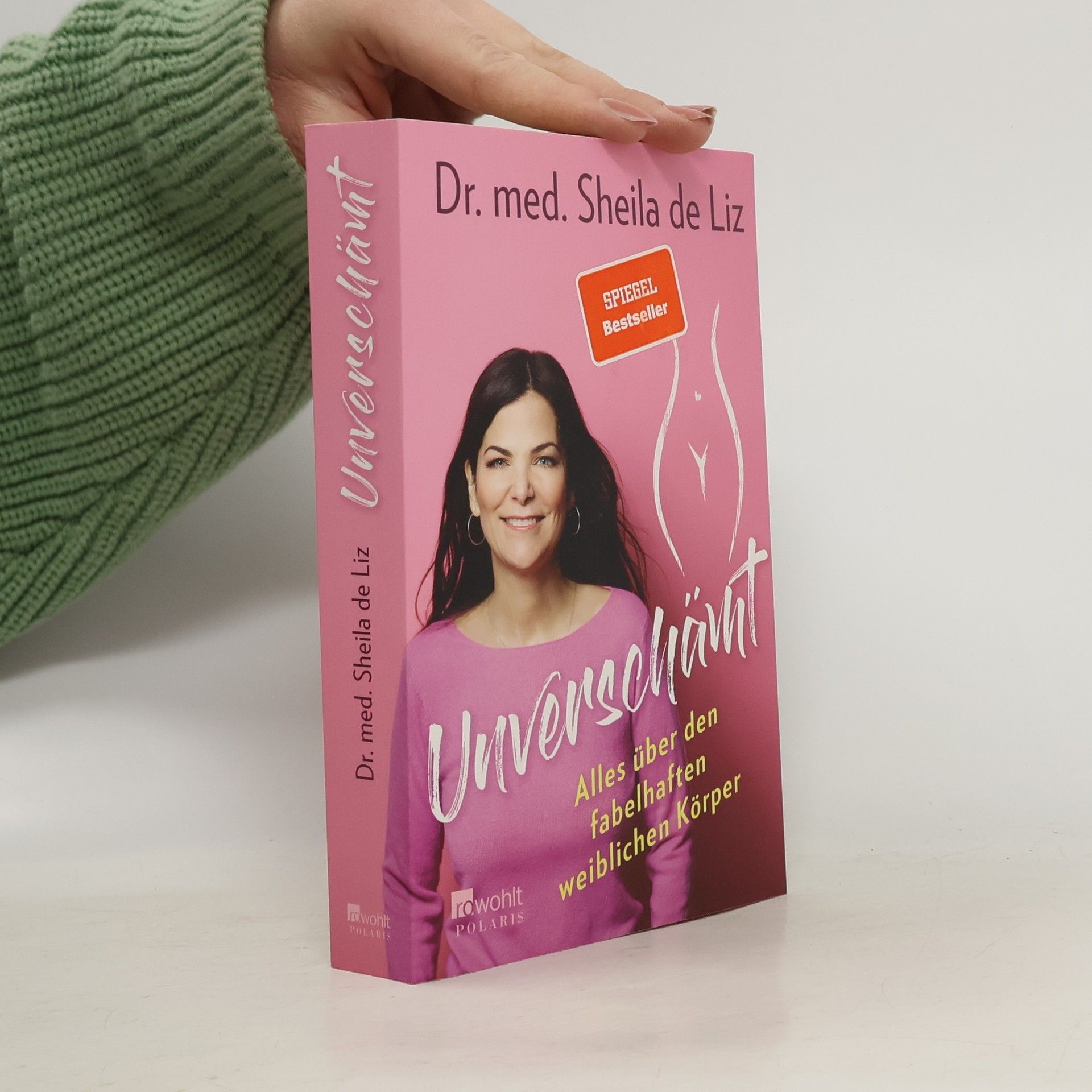 Sheila de Liz Unverschämt