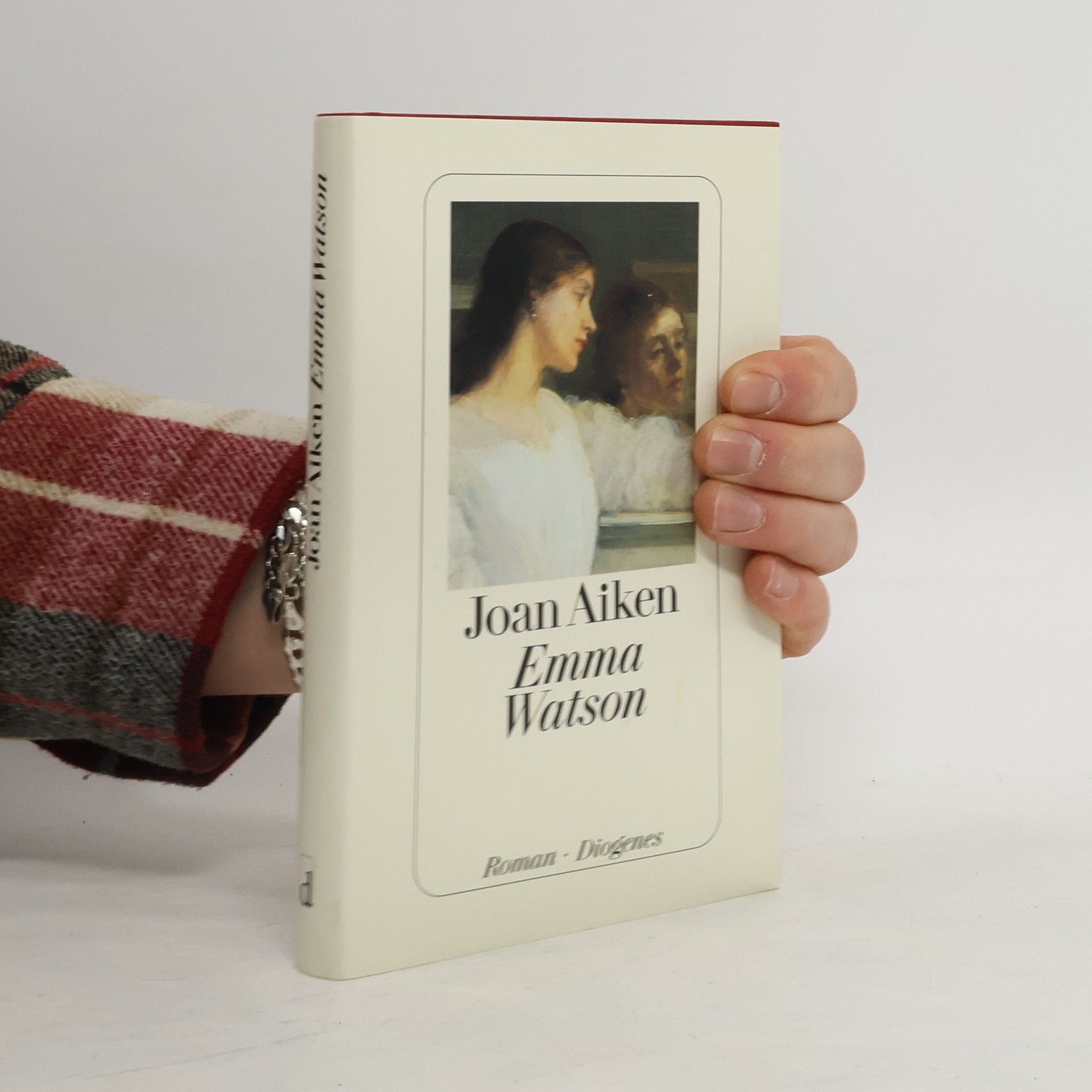 Joan Aiken Emma Watson