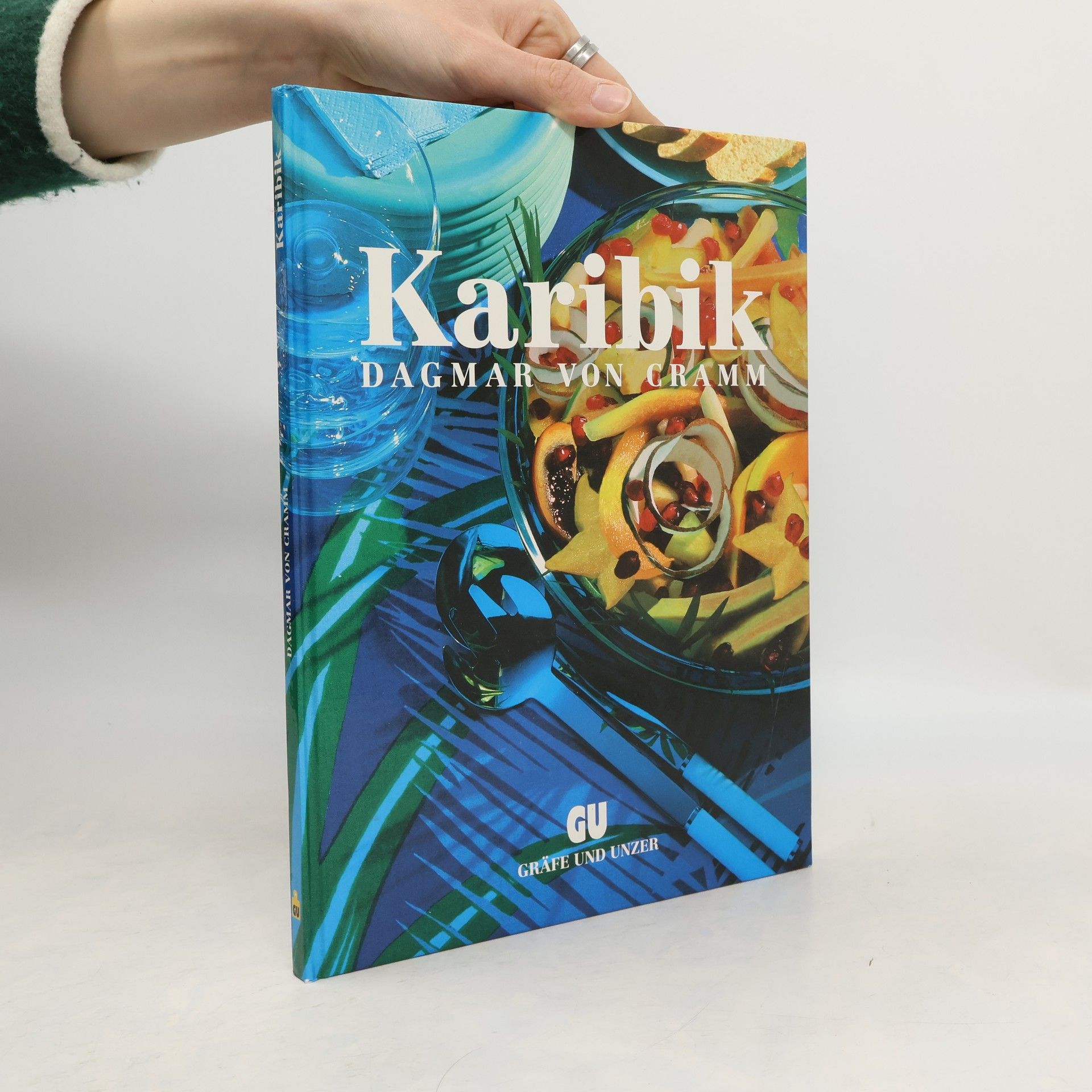 Dagmar von Cramm Karibik