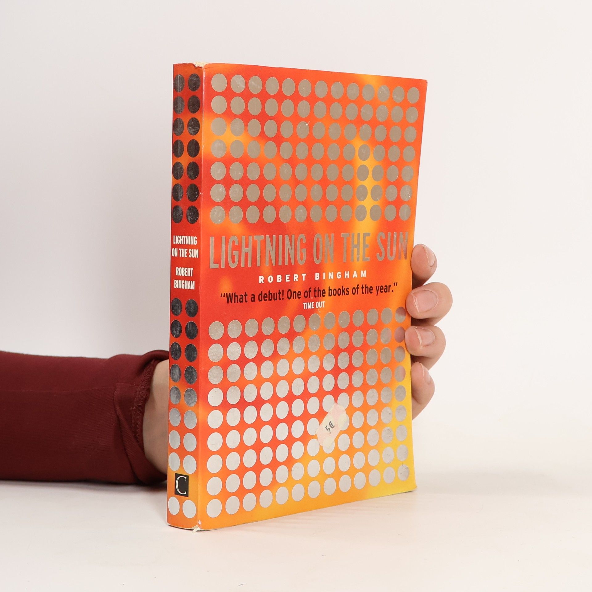 Lightning on the Sun