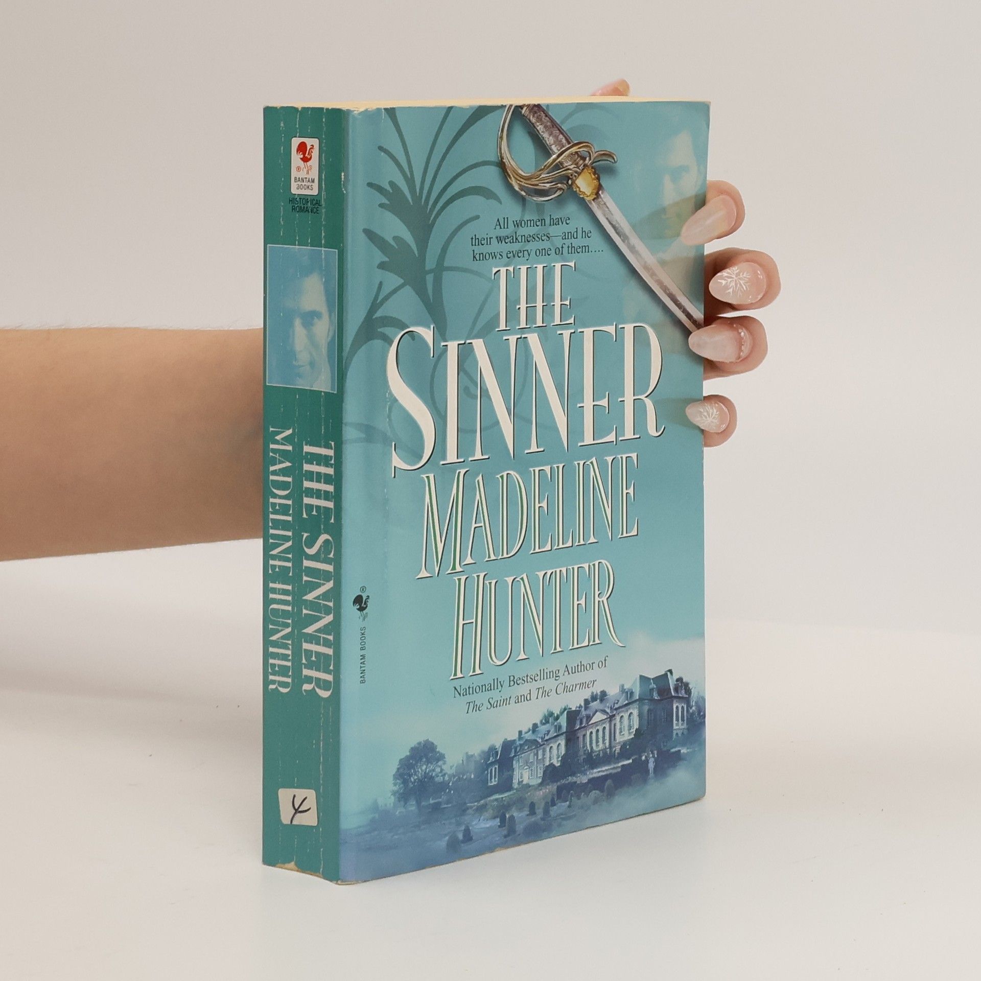 Madeline Hunter The Sinner