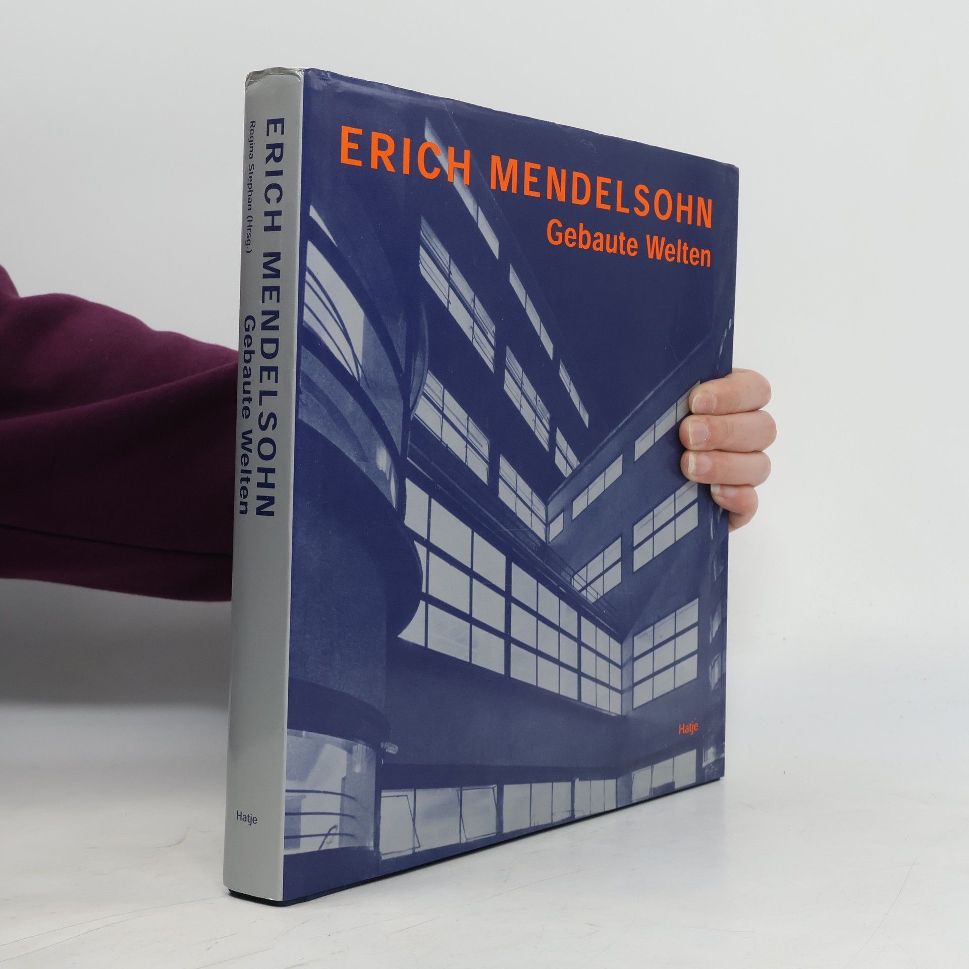 Erich Mendelsohn - Architekt 1887 - 1953 - gebaute Welten