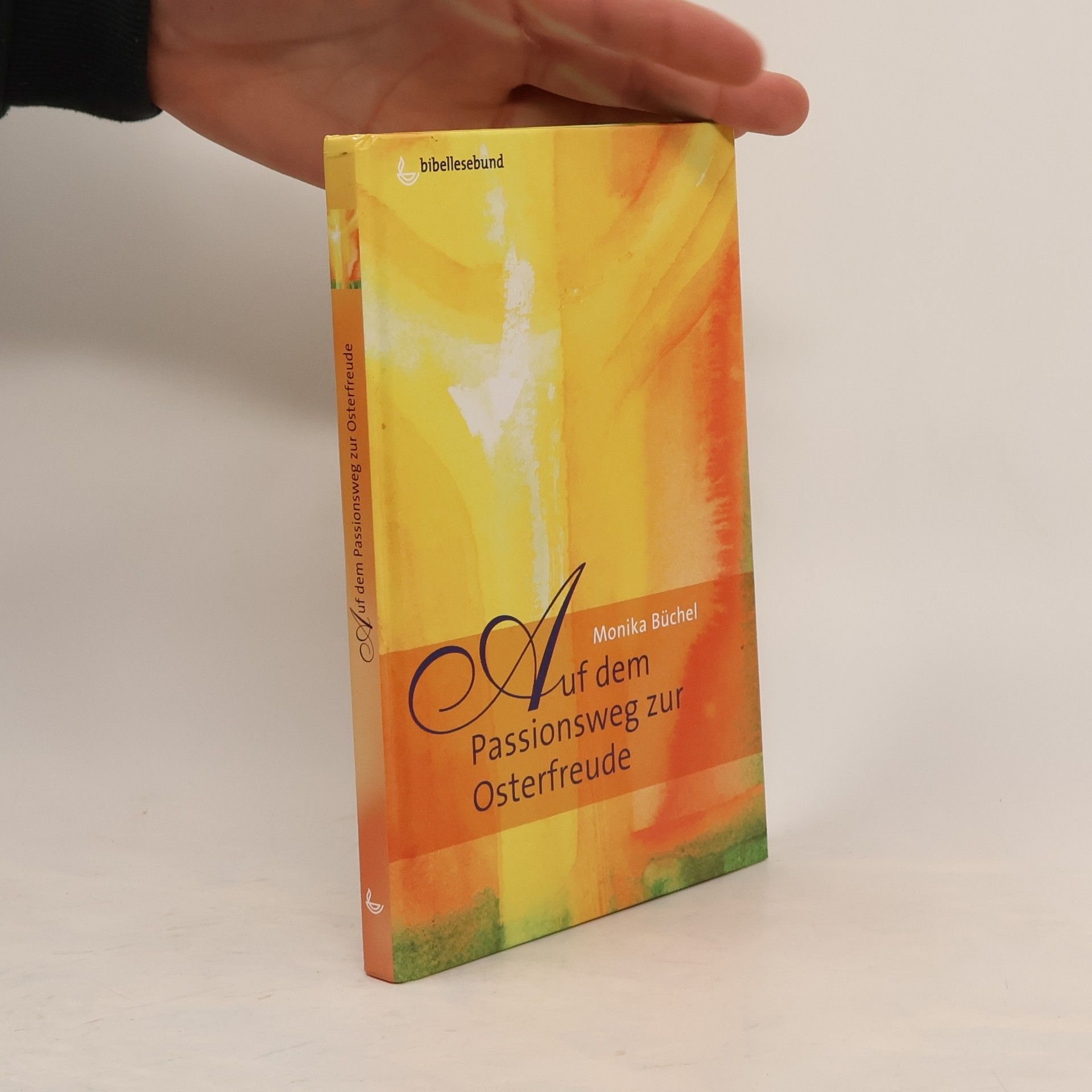 Monika Büchel Auf dem Passionsweg zur Osterfreude