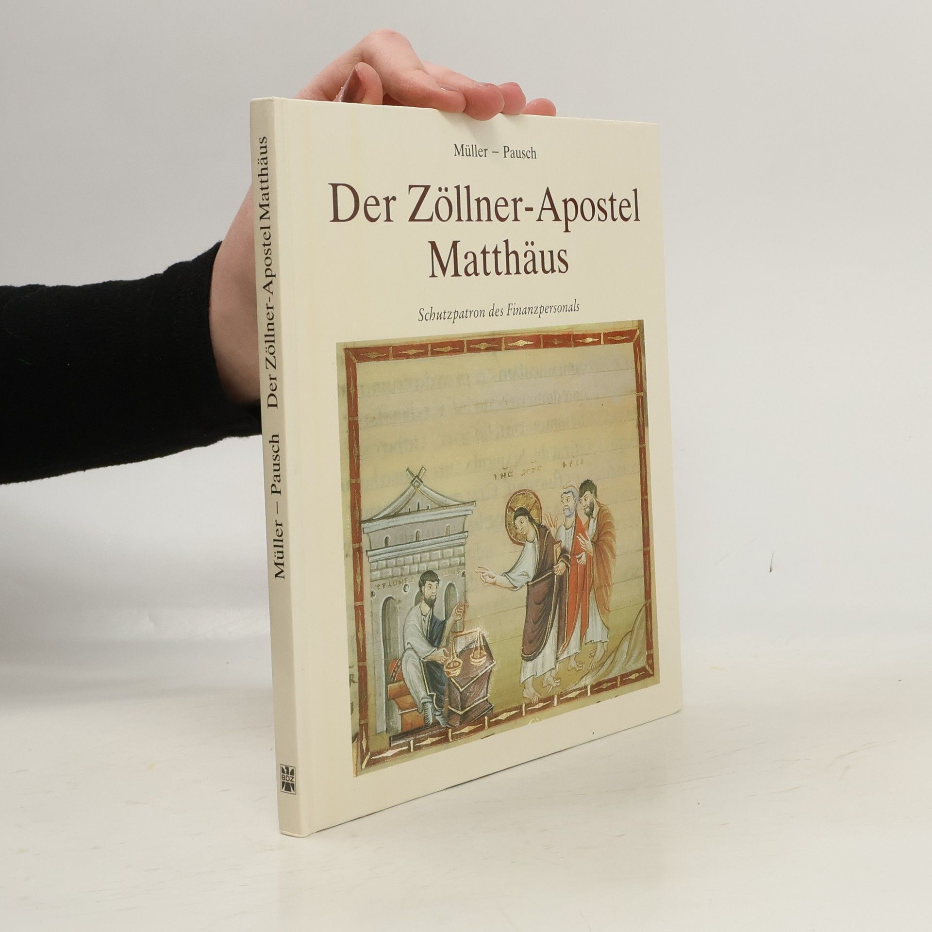 Der Zöllner-Apostel Matthäus