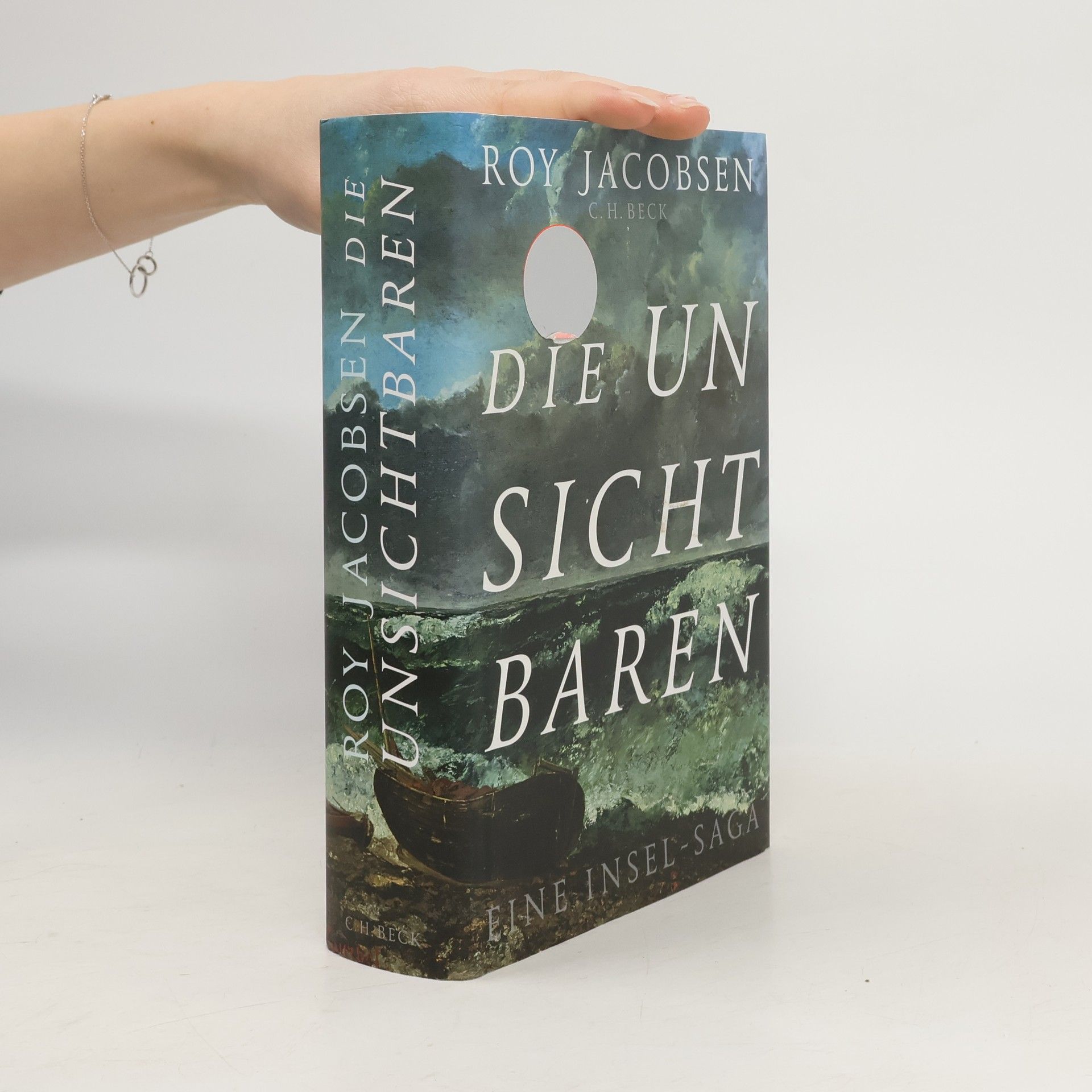 Roy Jacobsen Die Unsichtbaren