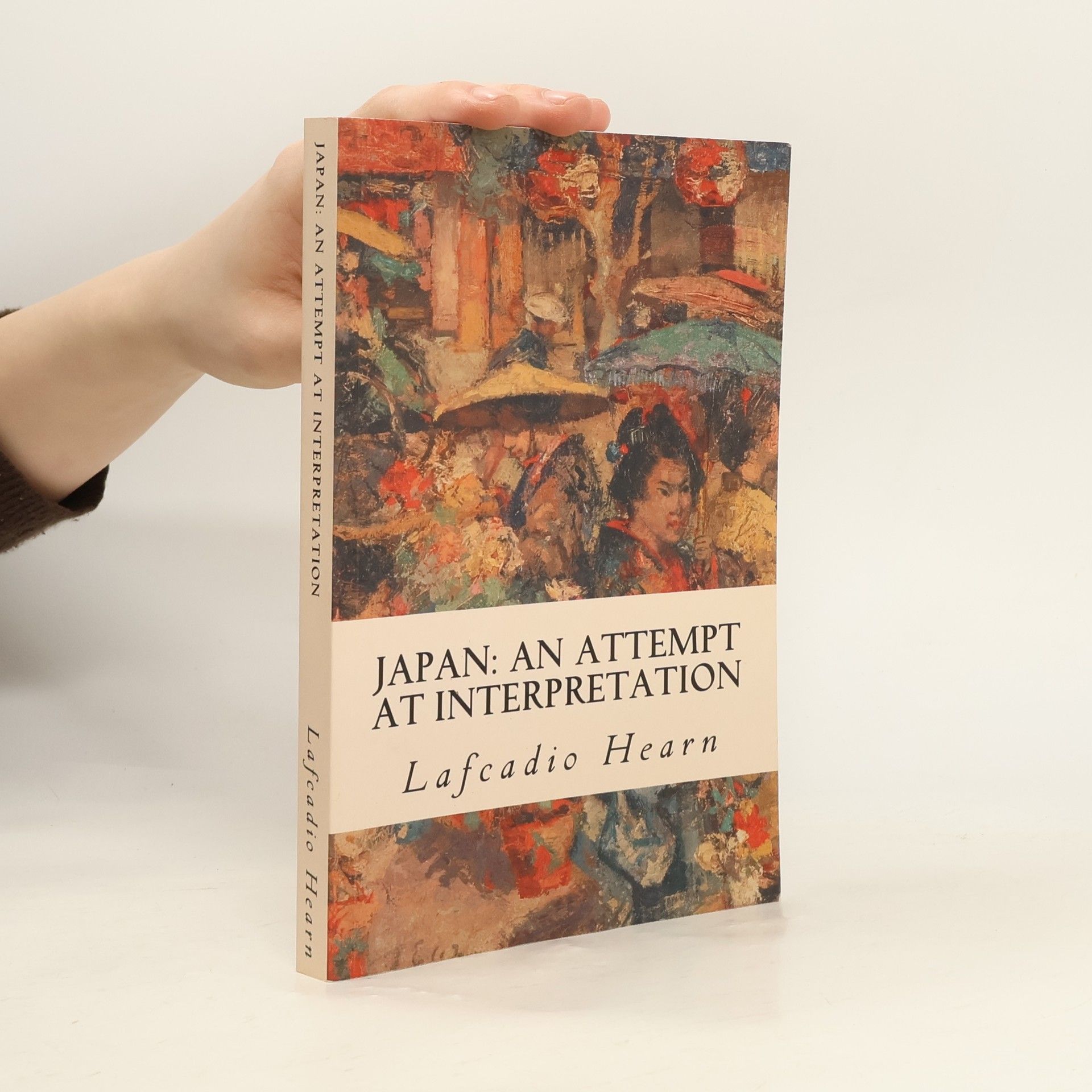 Lafcadio Hearn Japan