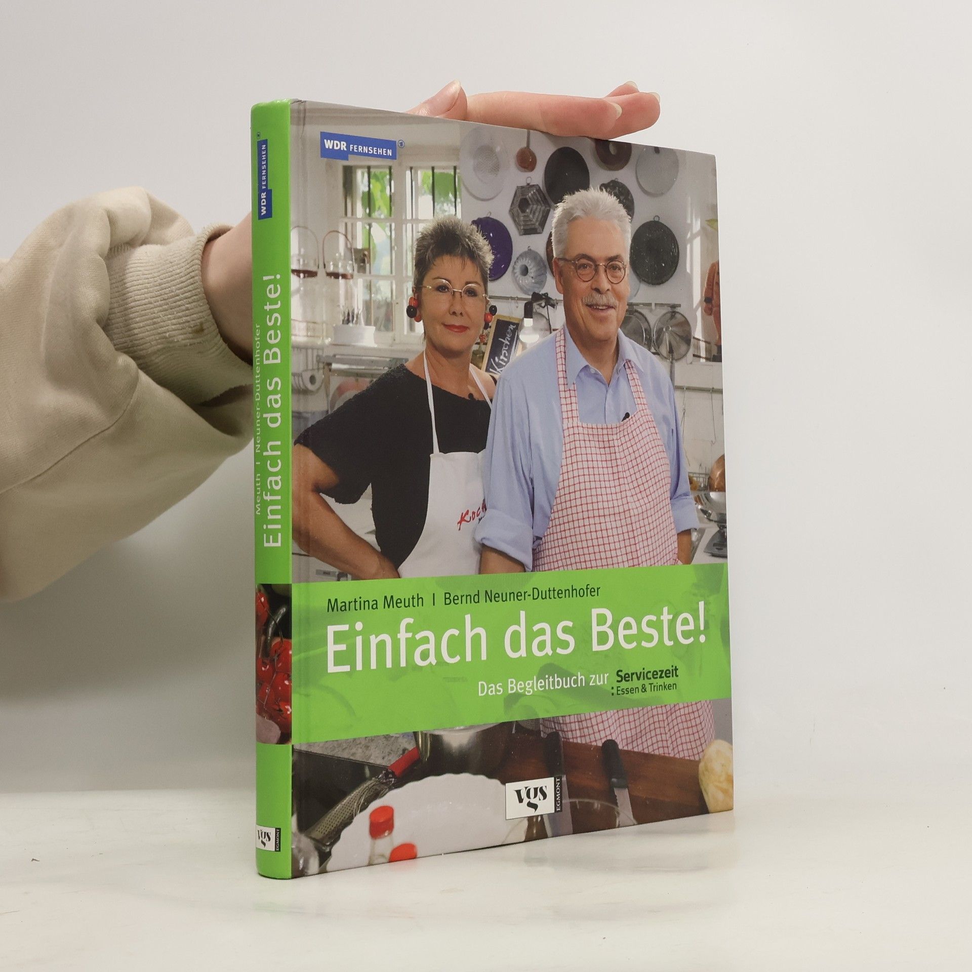 Martina Meuth Einfach das Beste!