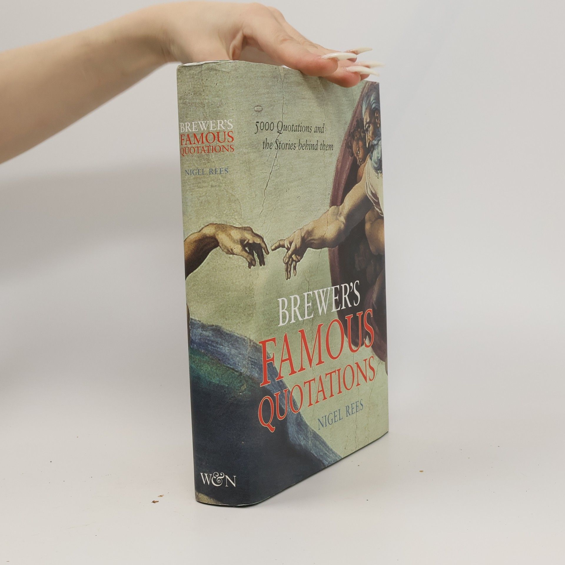 Brewer's Famous Quotations