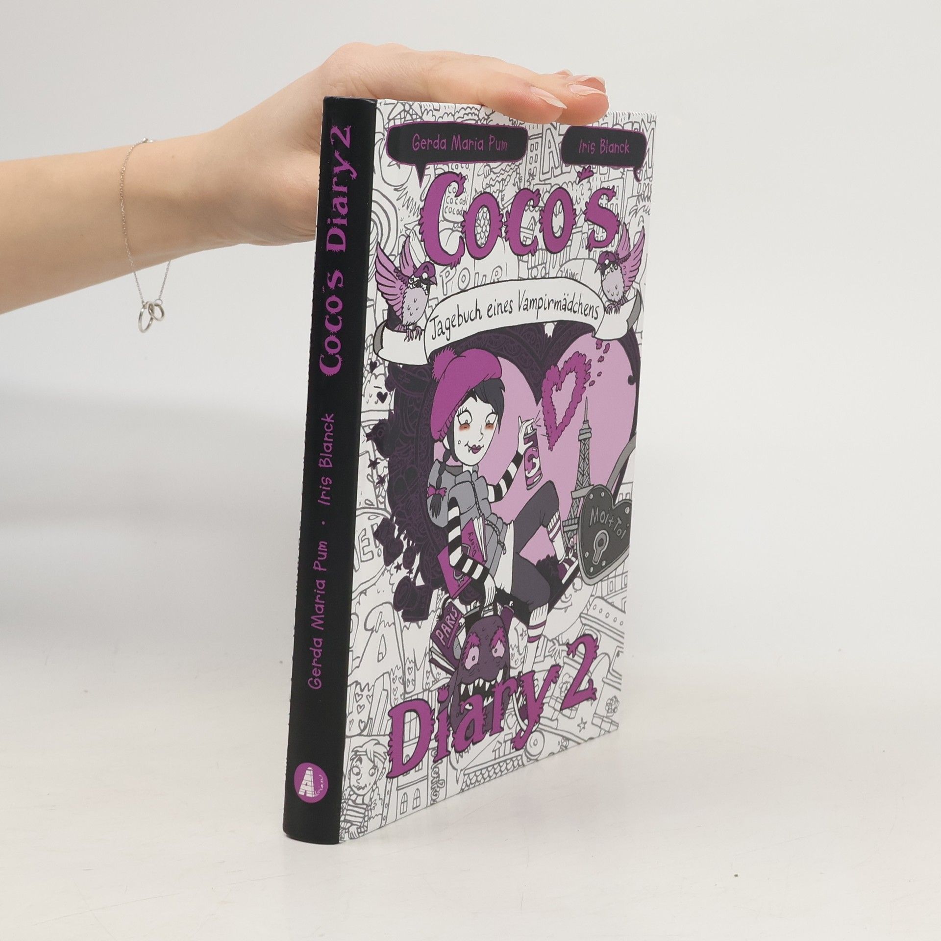 Coco`s Diary 2 - Tagebuch eines Vampirmädchens