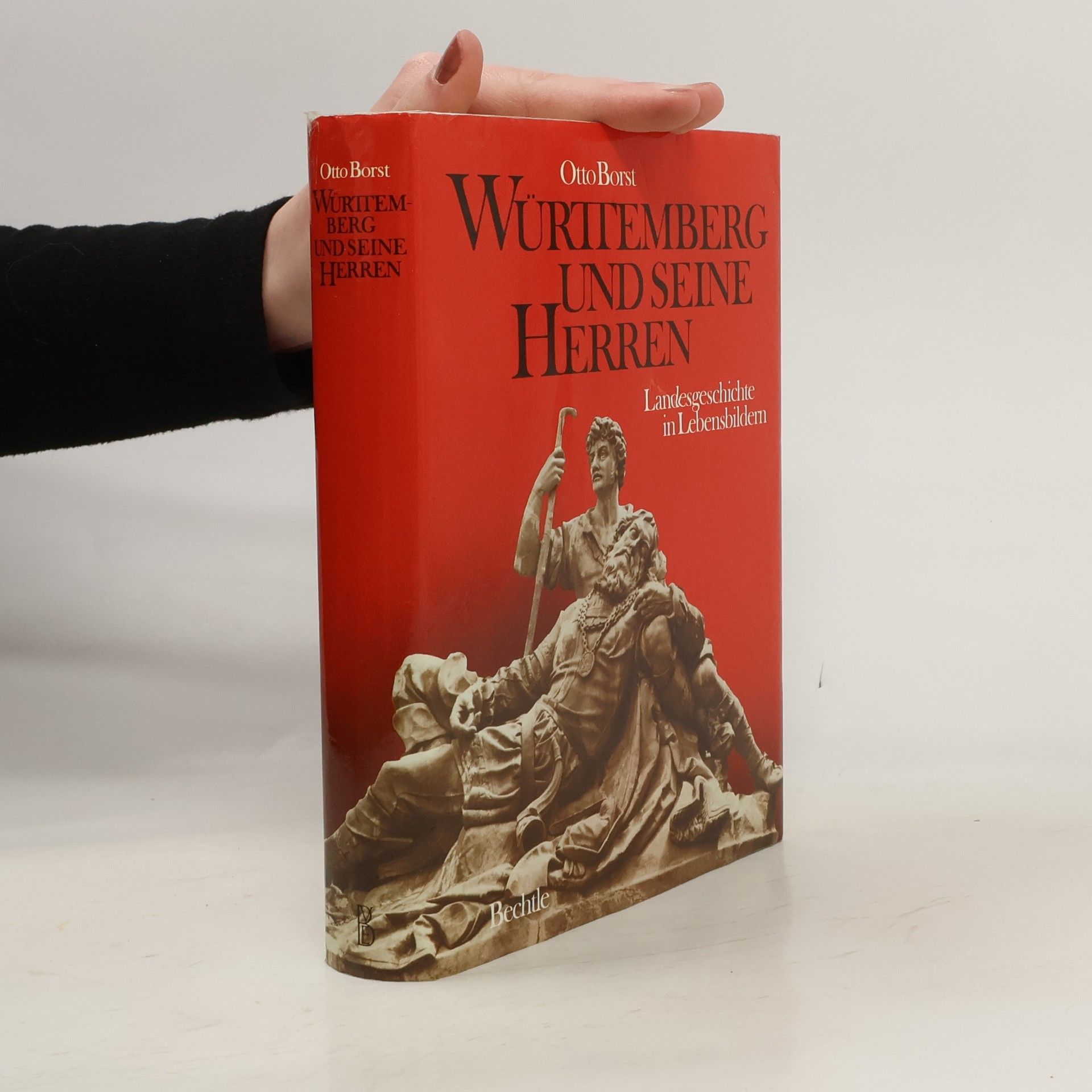 Württemberg und seine Herren