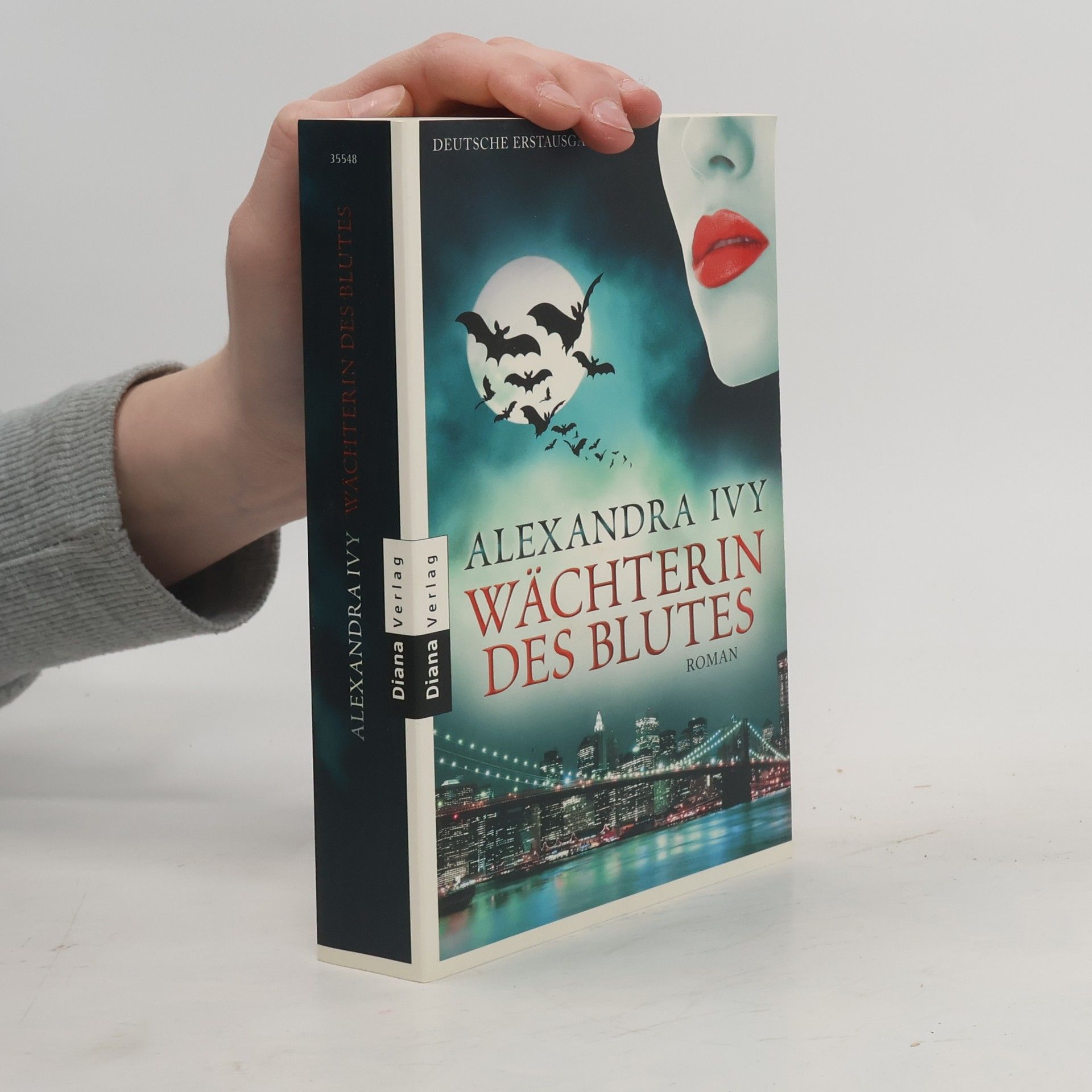 Debbie Raleigh Wächterin des Blutes