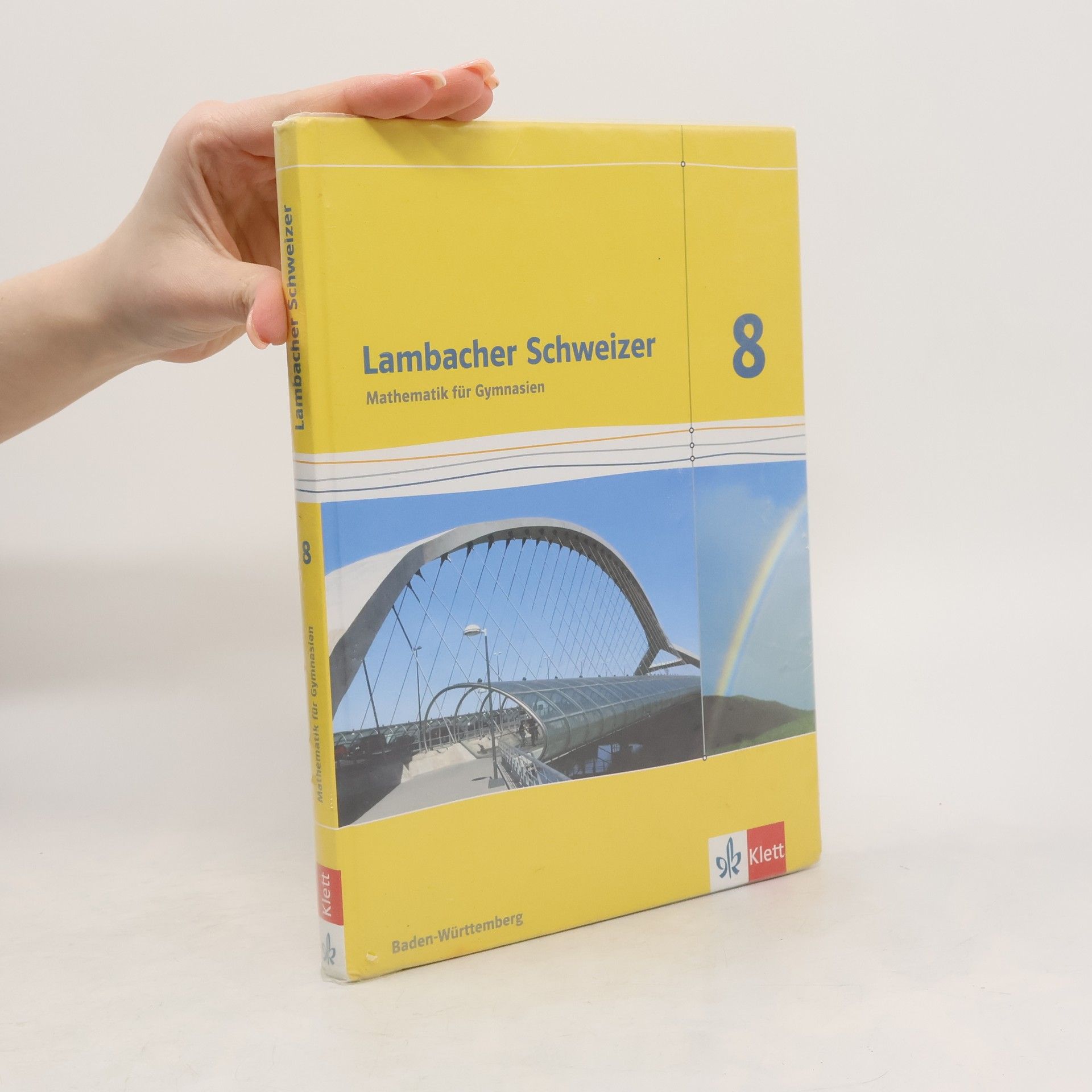Autorenkollektiv Lambacher Schweizer - Mathematik für Gymnasien