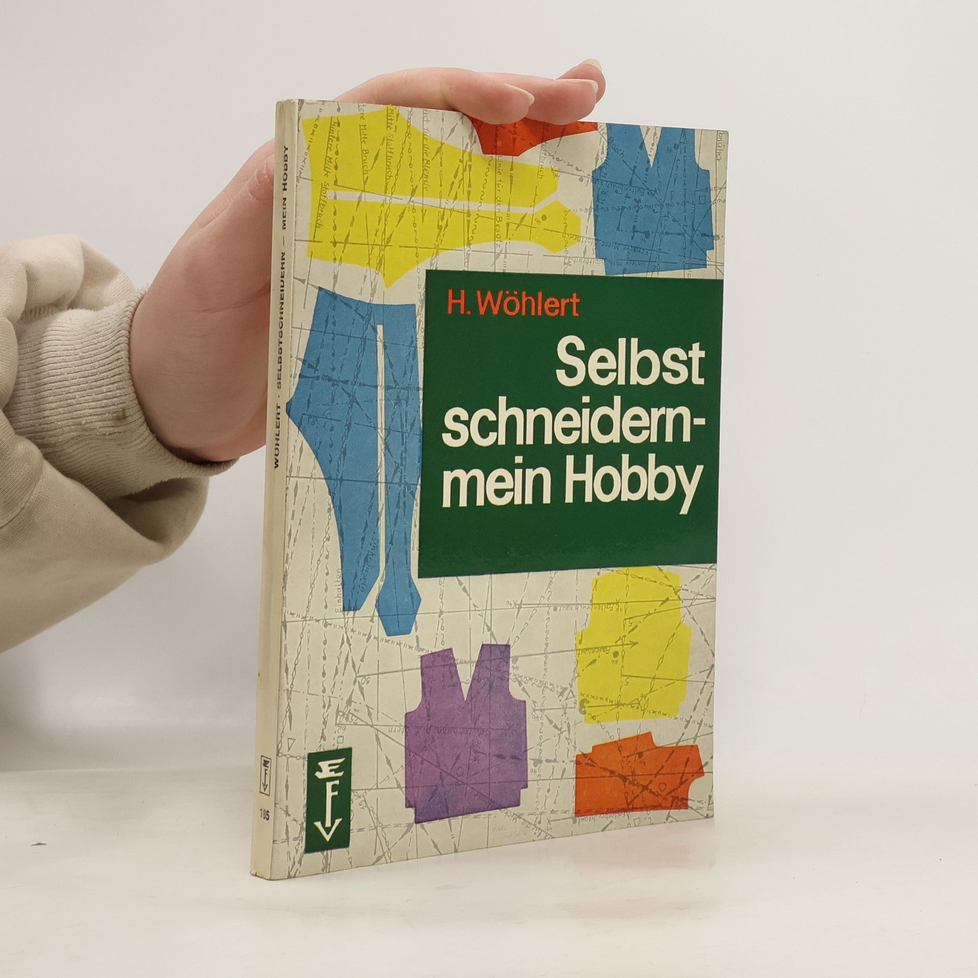 Selbst schneidern - mein Hobby