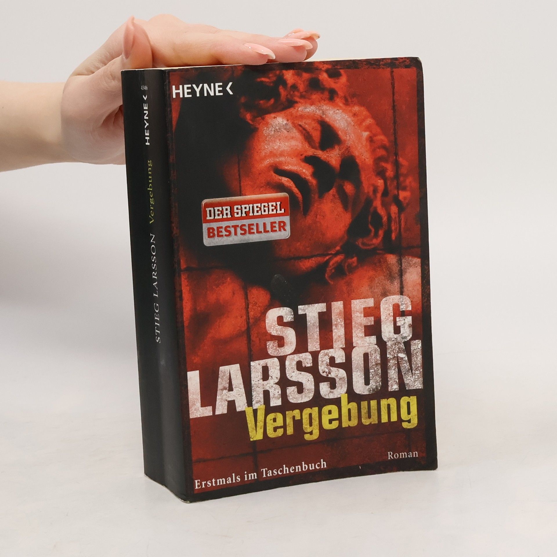 Stieg Larsson Vergebung