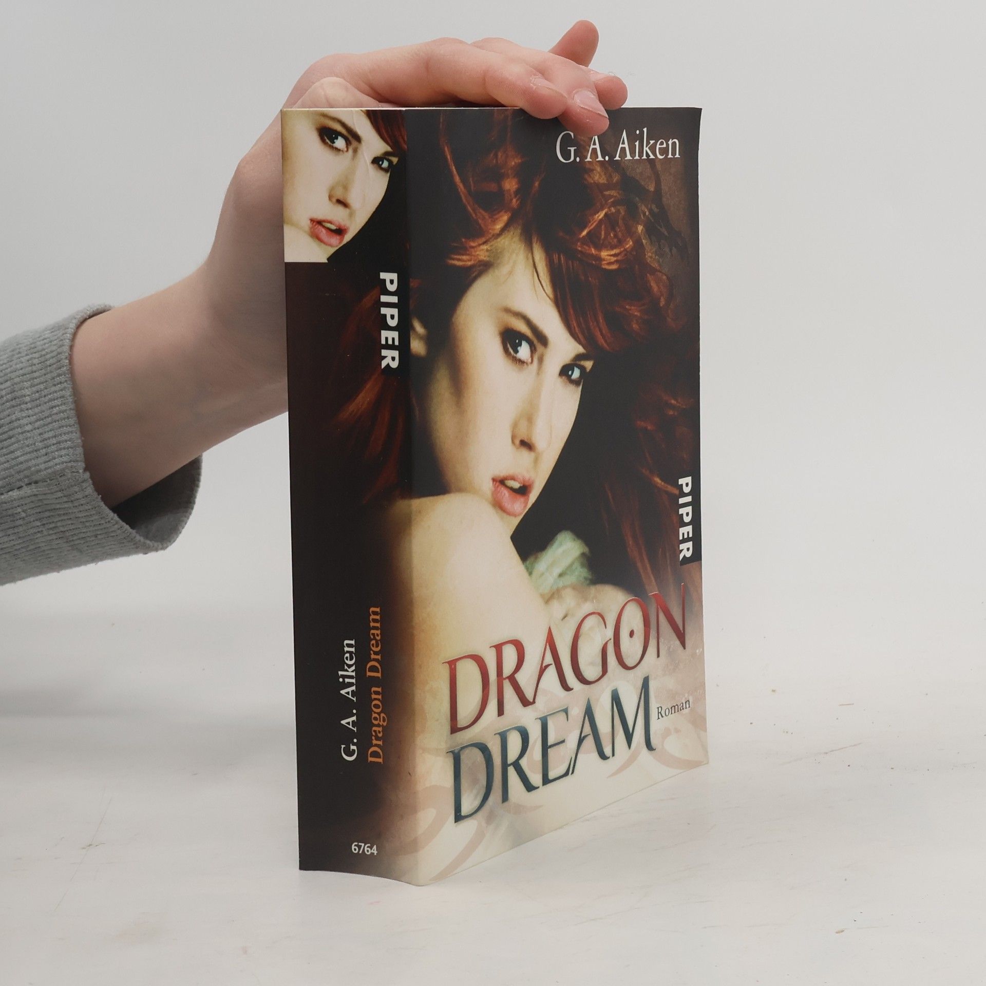 Glynis Aiken Dragon dream