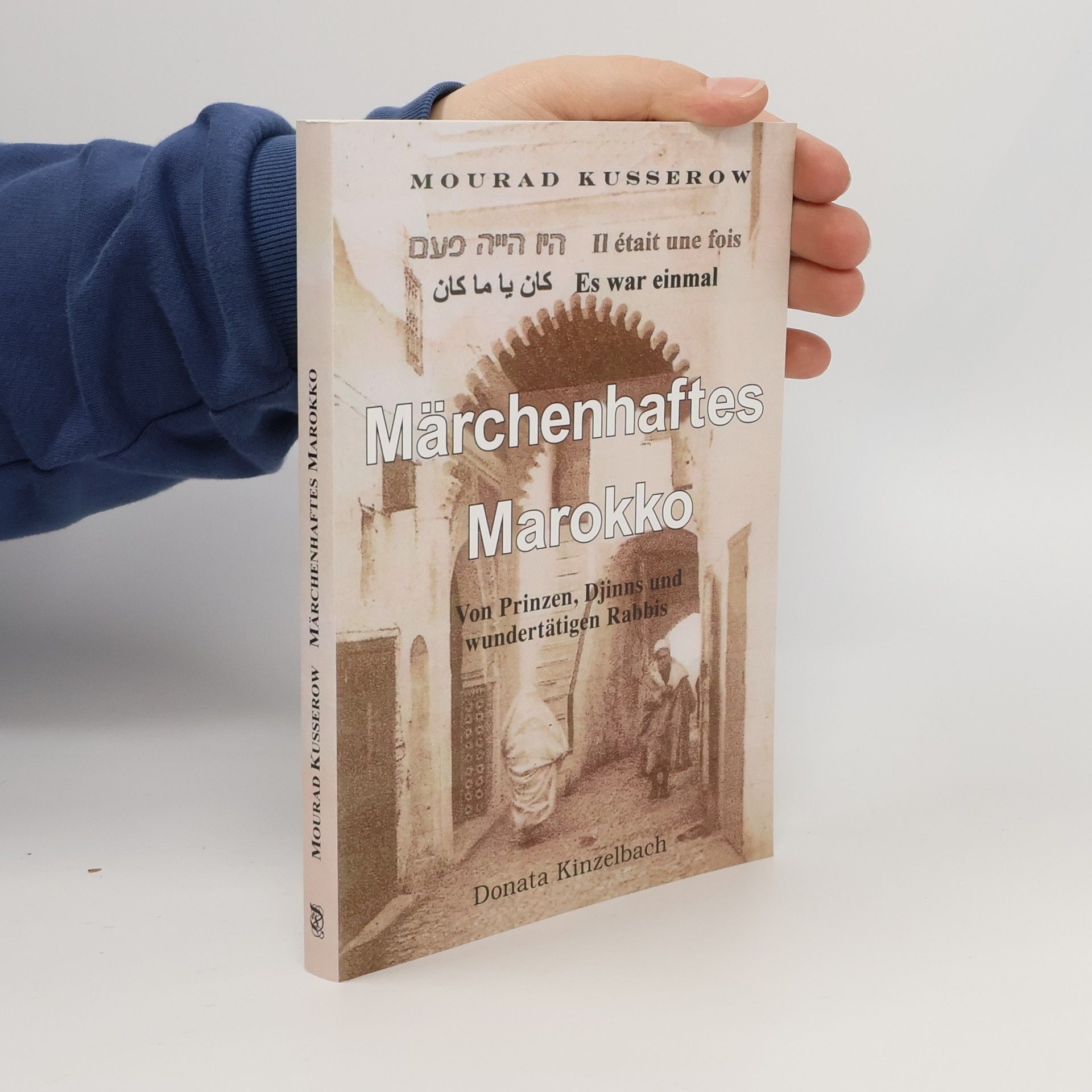 Märchenhaftes Marokko