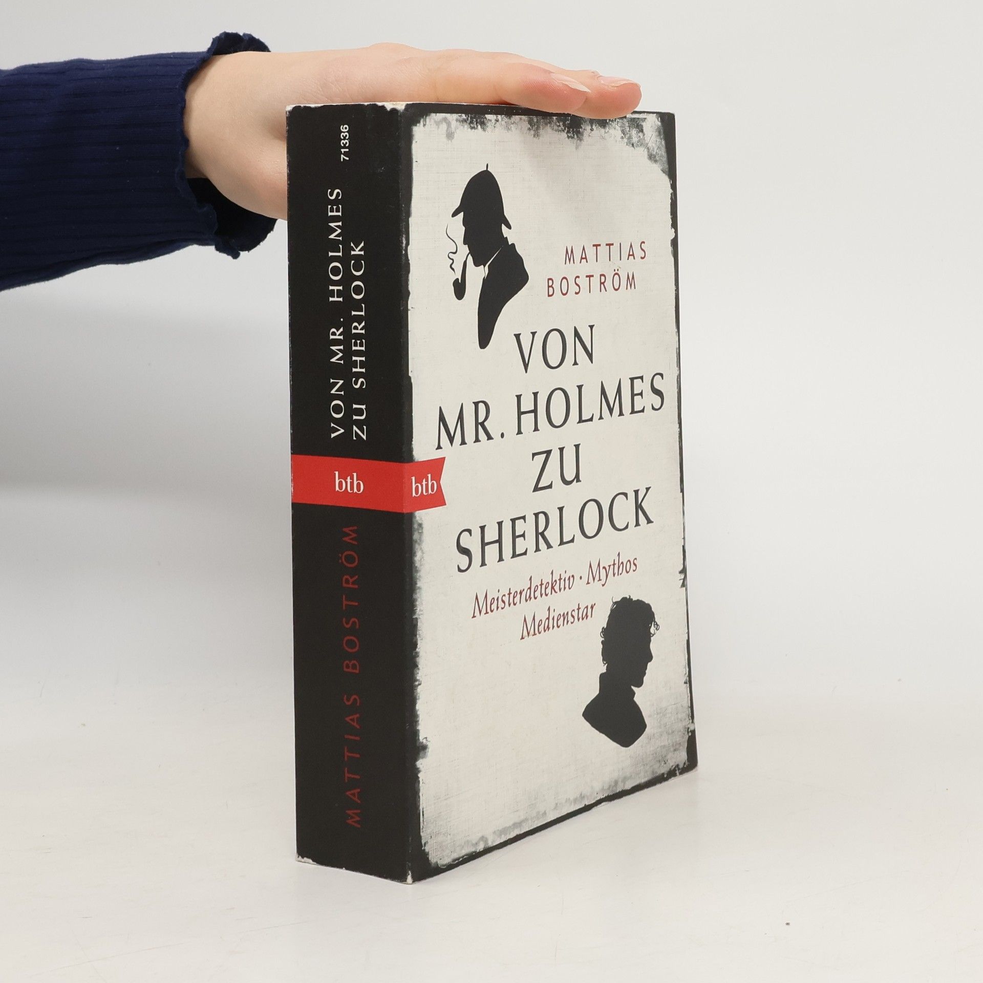 Mattias Boström Von Mr. Holmes zu Sherlock