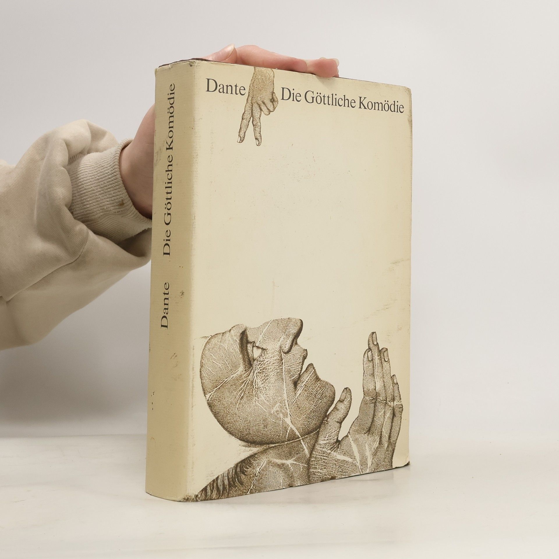 Dante Alighieri Die Göttliche Komödie