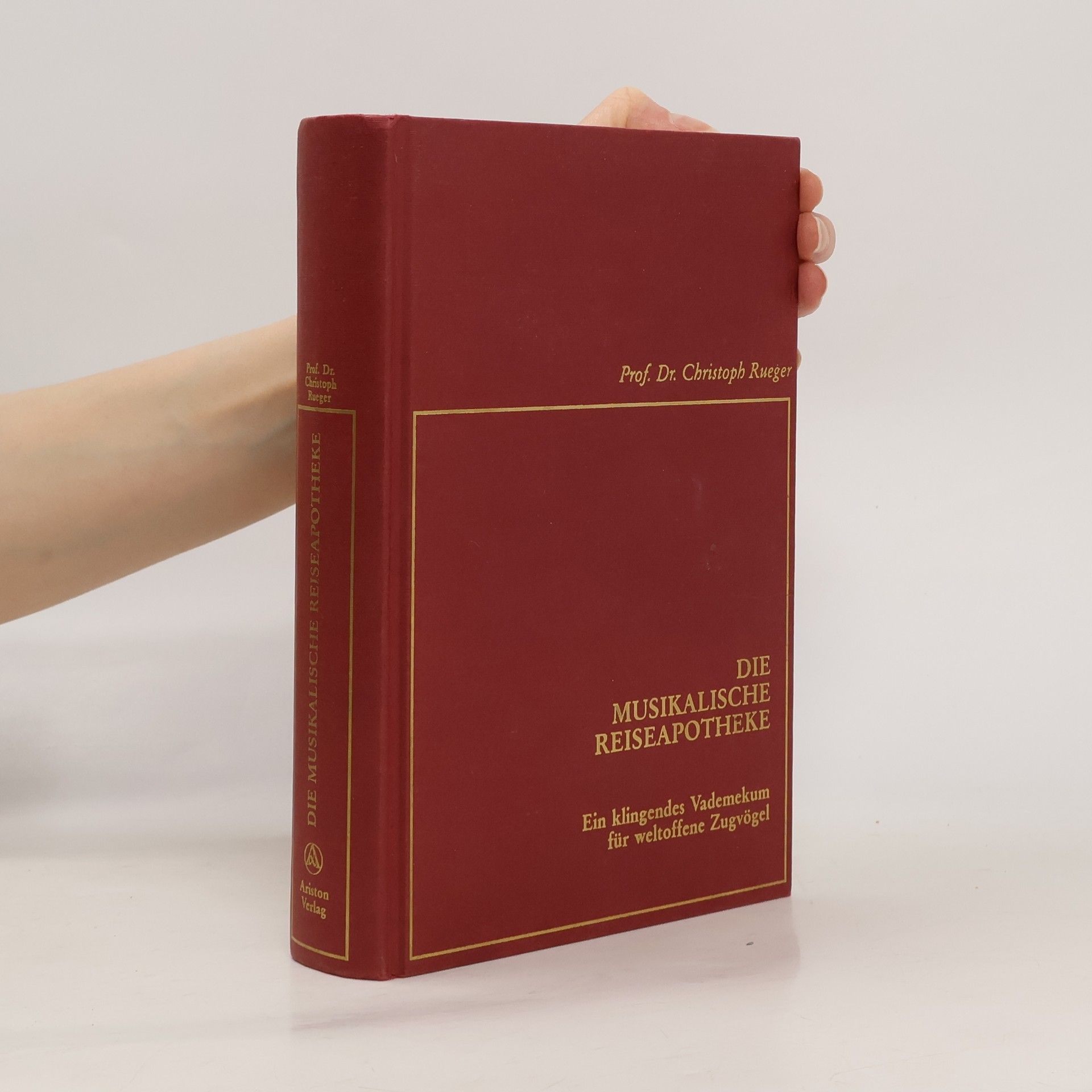 Die Musikalische Reiseapotheke