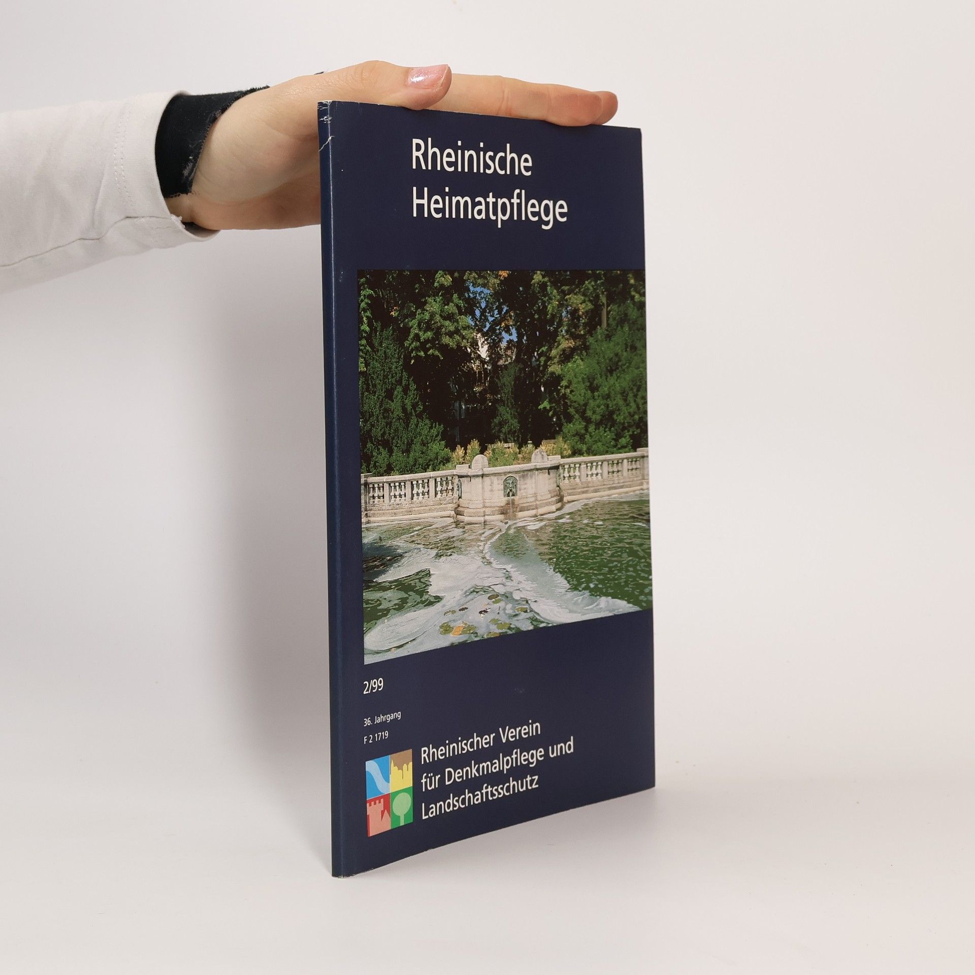 Autorenkollektiv Rheinische Heimatpflege 2/99