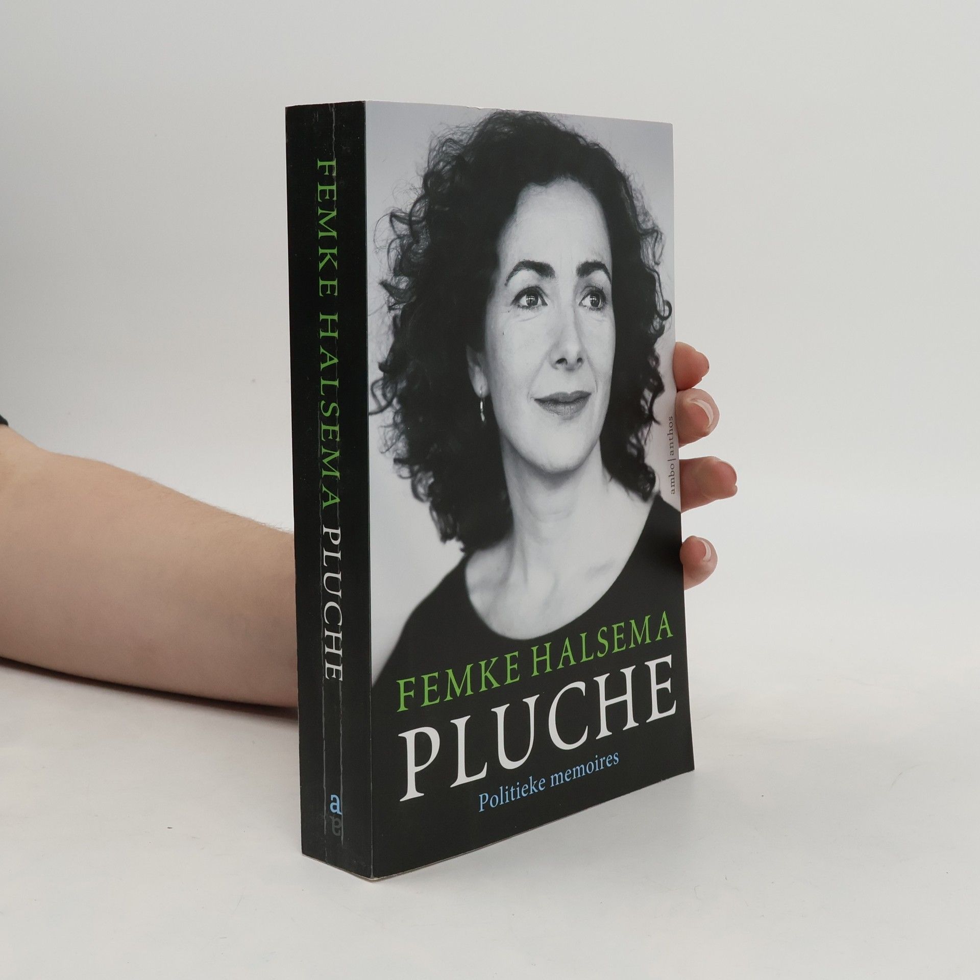 Femke Halsema Pluche