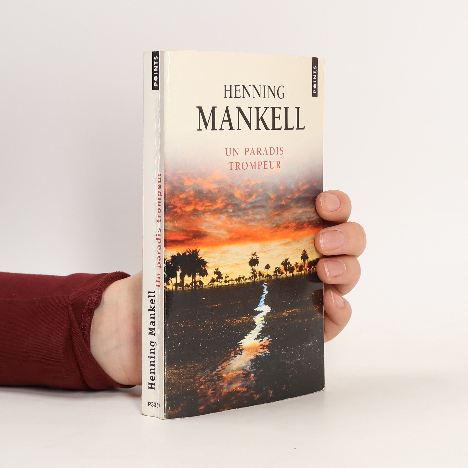 Henning Mankell Un paradis trompeur