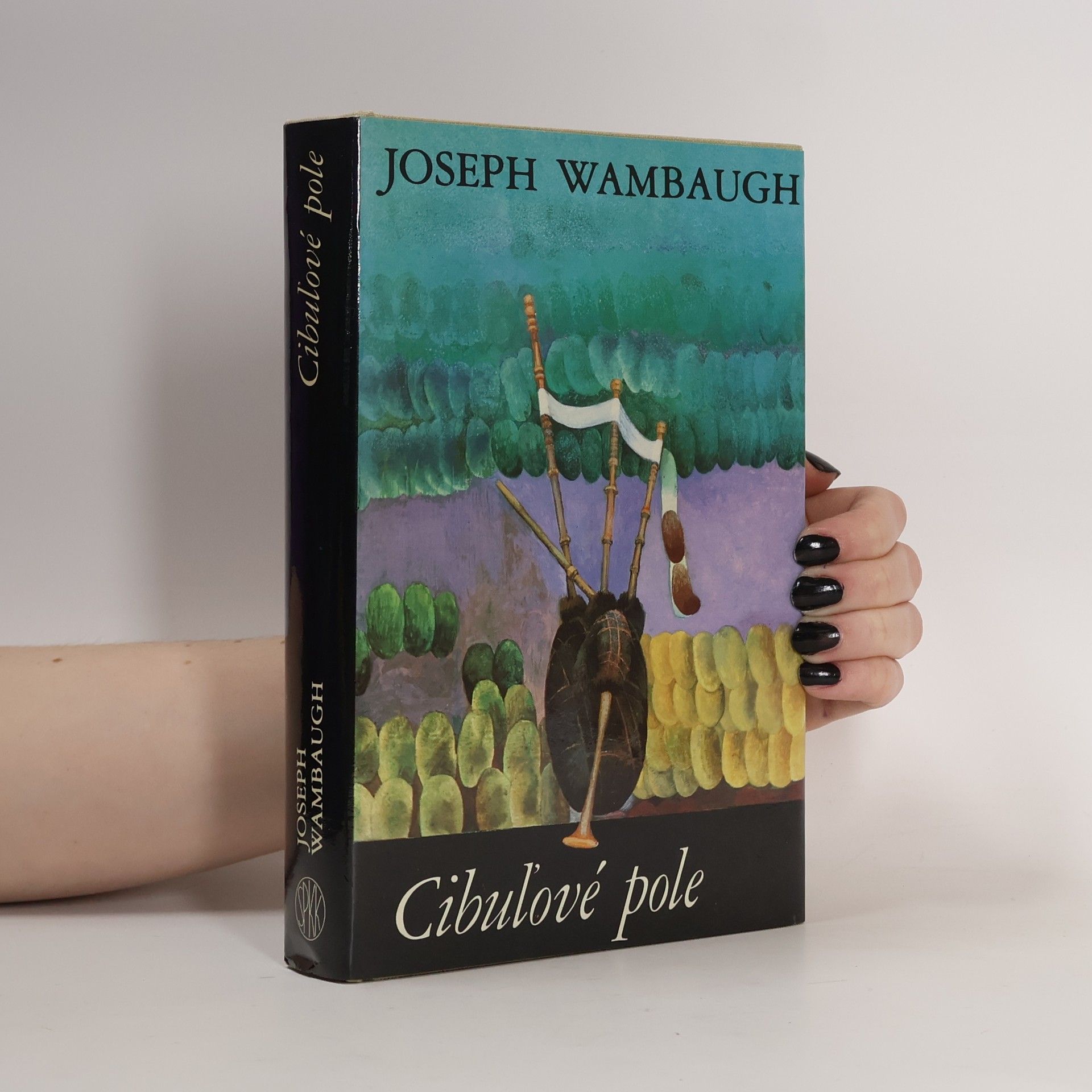 Joseph Wambaugh Cibuľové pole