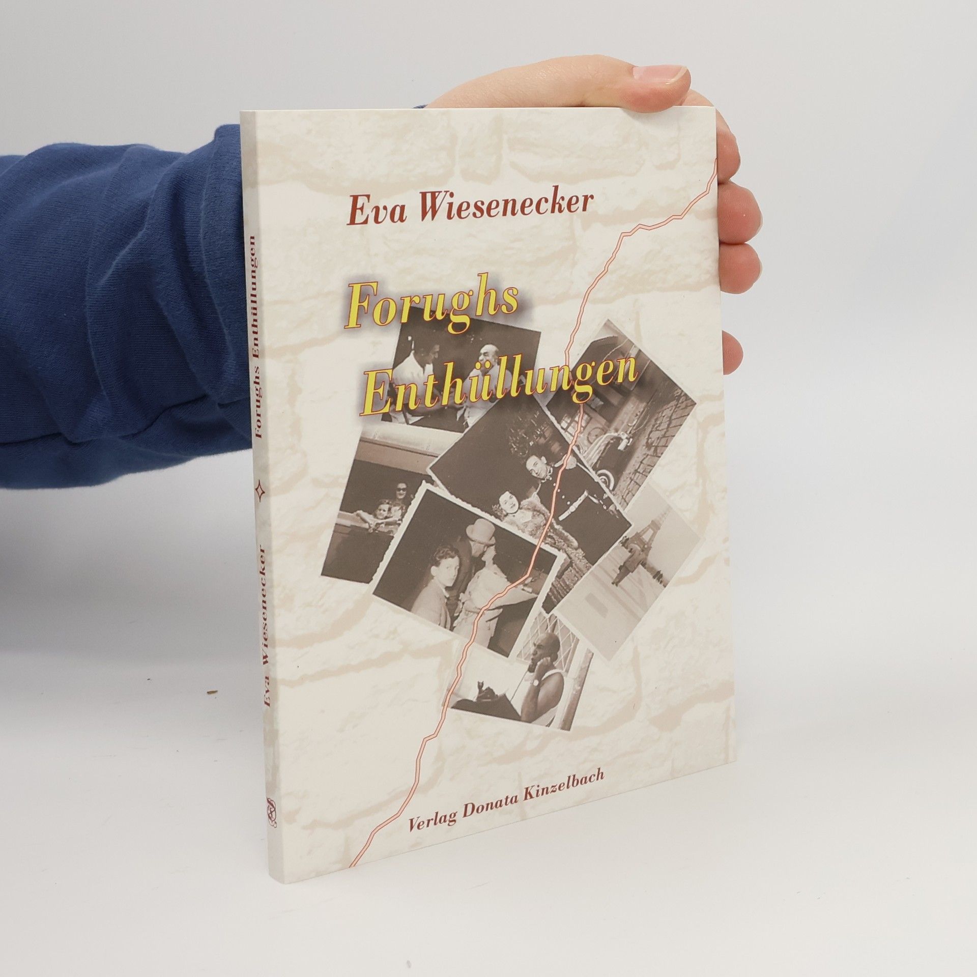 Eva Wiesenecker Forughs Enthüllungen