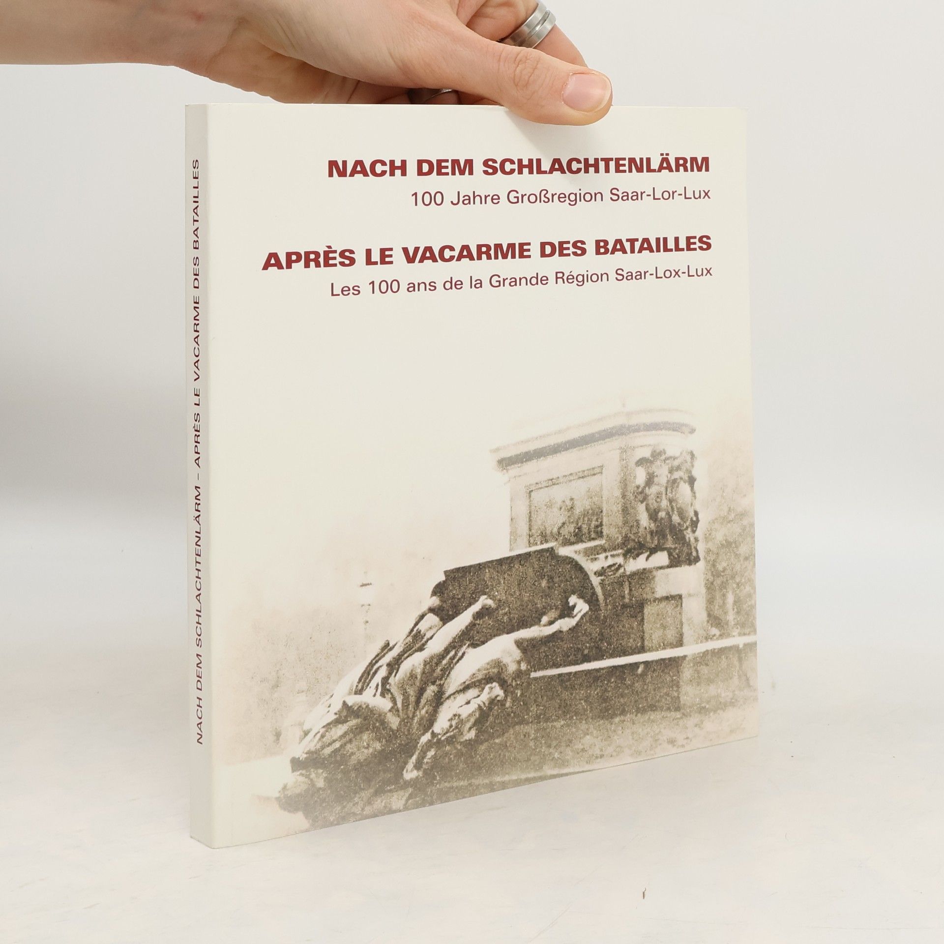 Autorenkollektiv Nach dem Schlachtenlärm